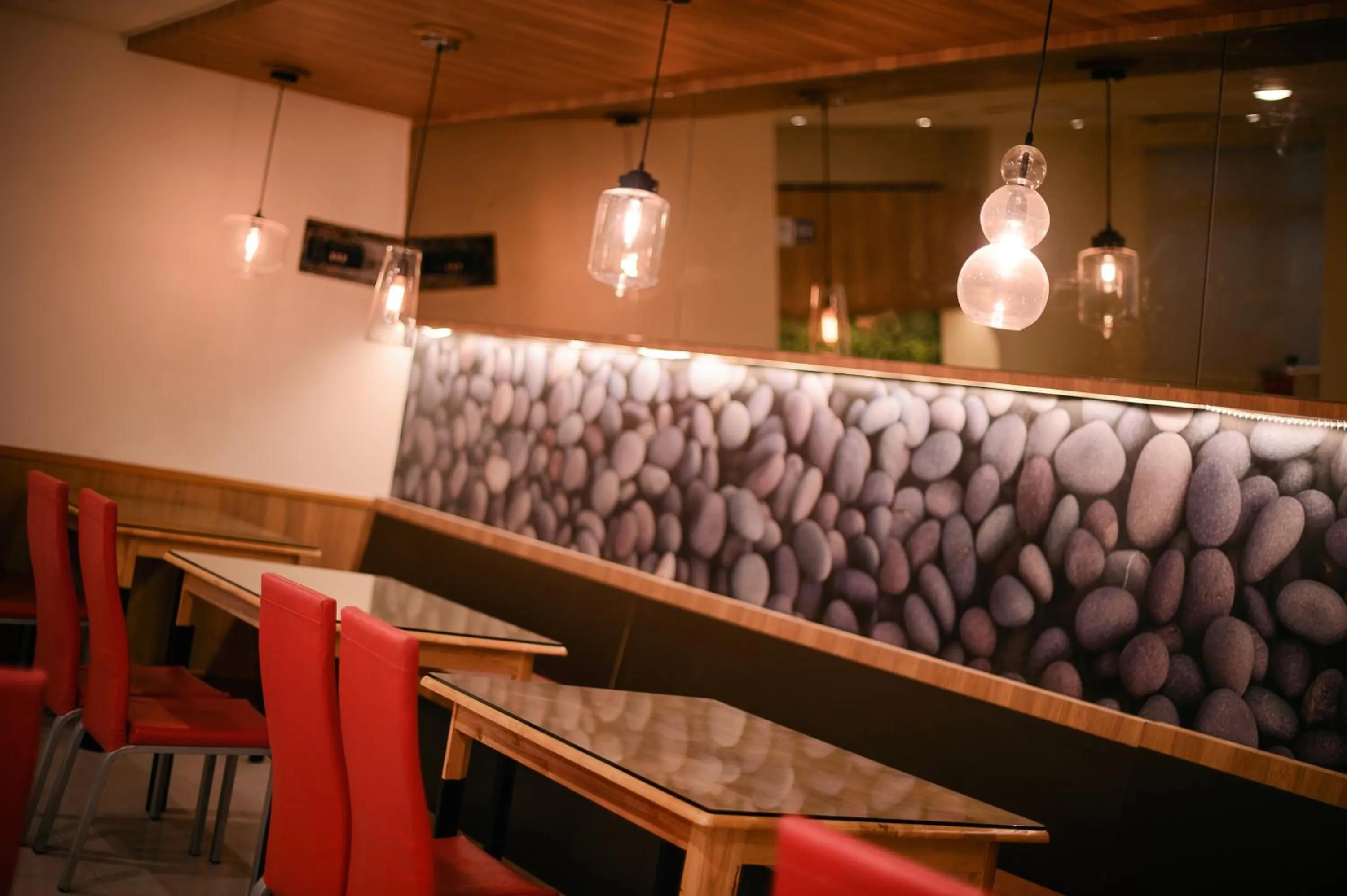 Lounge or bar in KIWI-Taichung Station Branch 1