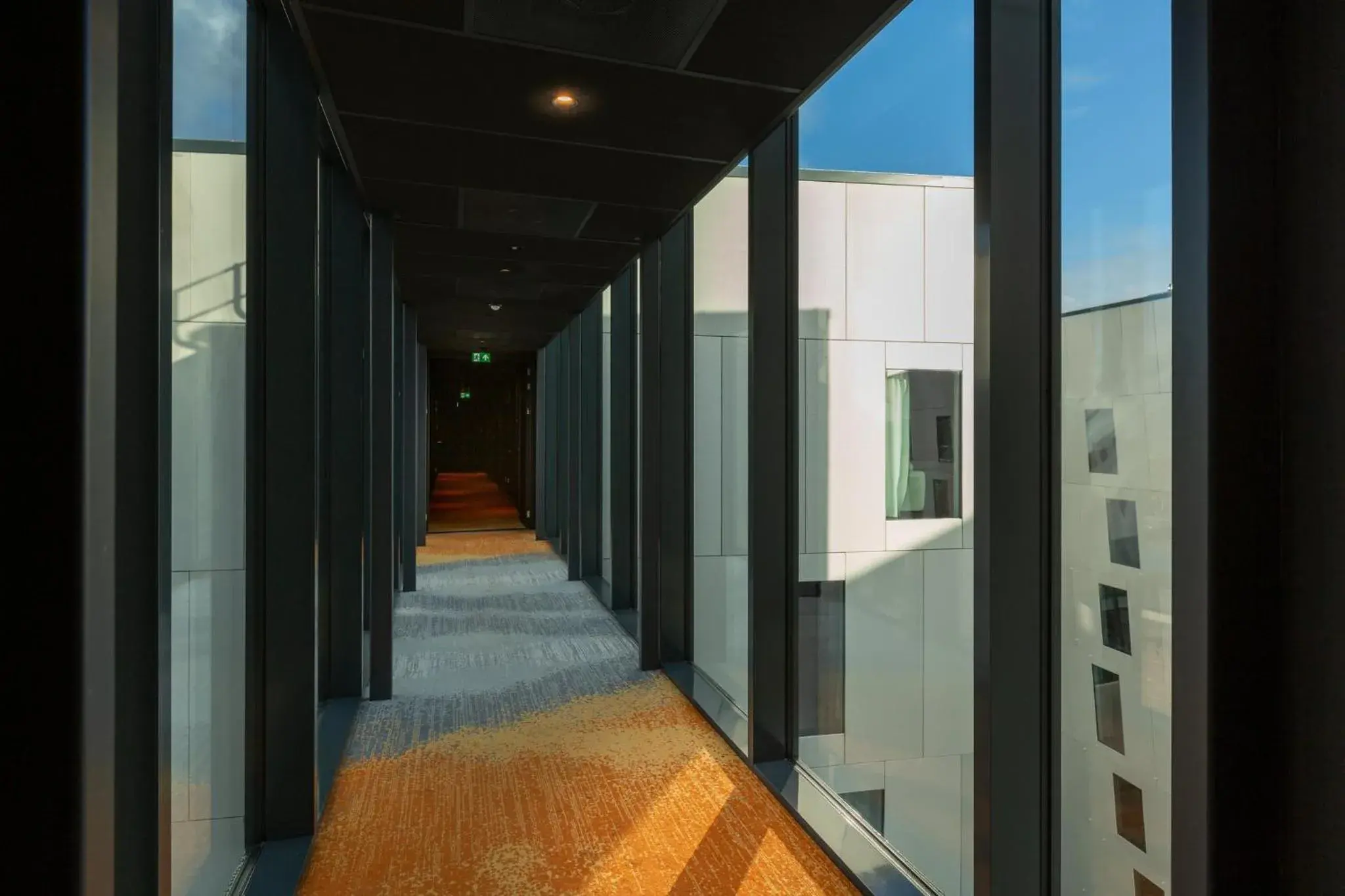 Lobby or reception in Holiday Inn - the niu, Fender Amsterdam Lobby or reception in Holiday Inn - the niu, Fender Amsterdam