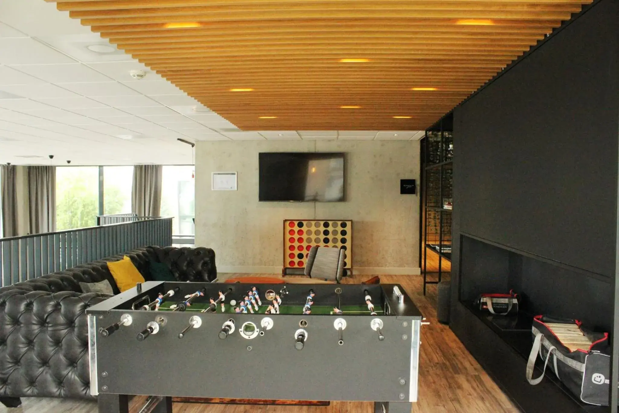 Lobby or reception in Holiday Inn - the niu, Fender Amsterdam Lobby or reception in Holiday Inn - the niu, Fender Amsterdam