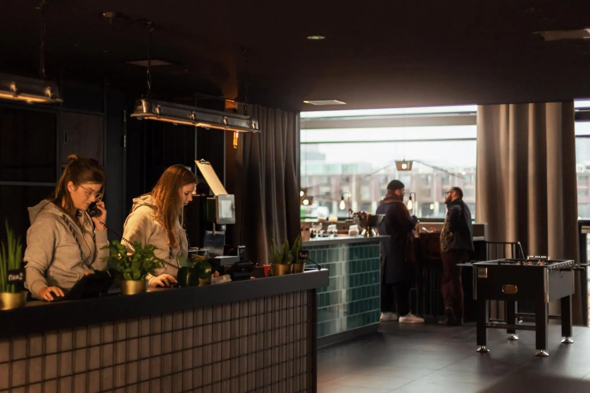 Property building in Holiday Inn - the niu, Fender Amsterdam Property building in Holiday Inn - the niu, Fender Amsterdam