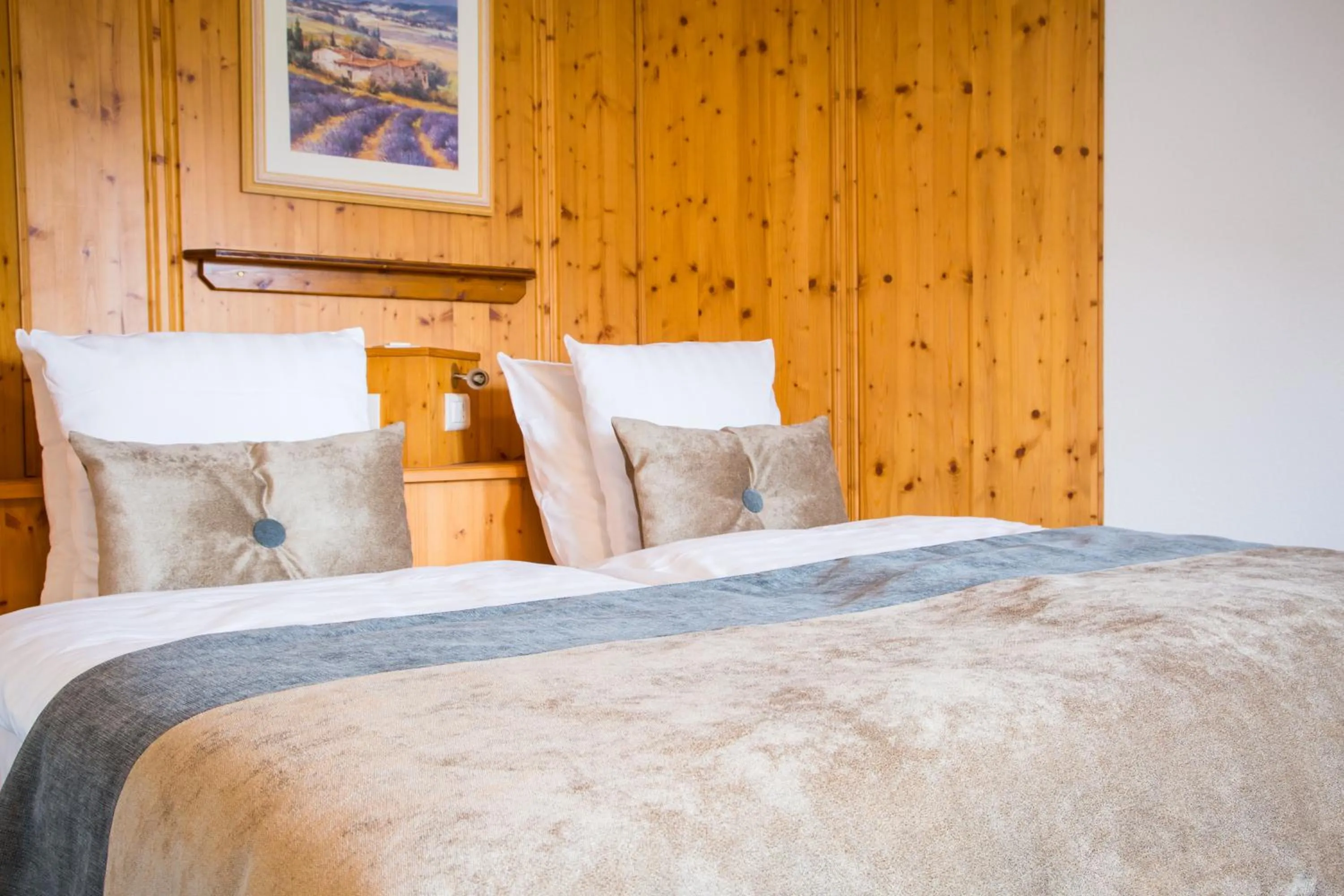 Family Suite in James Vignoble Hôtel, Eguisheim