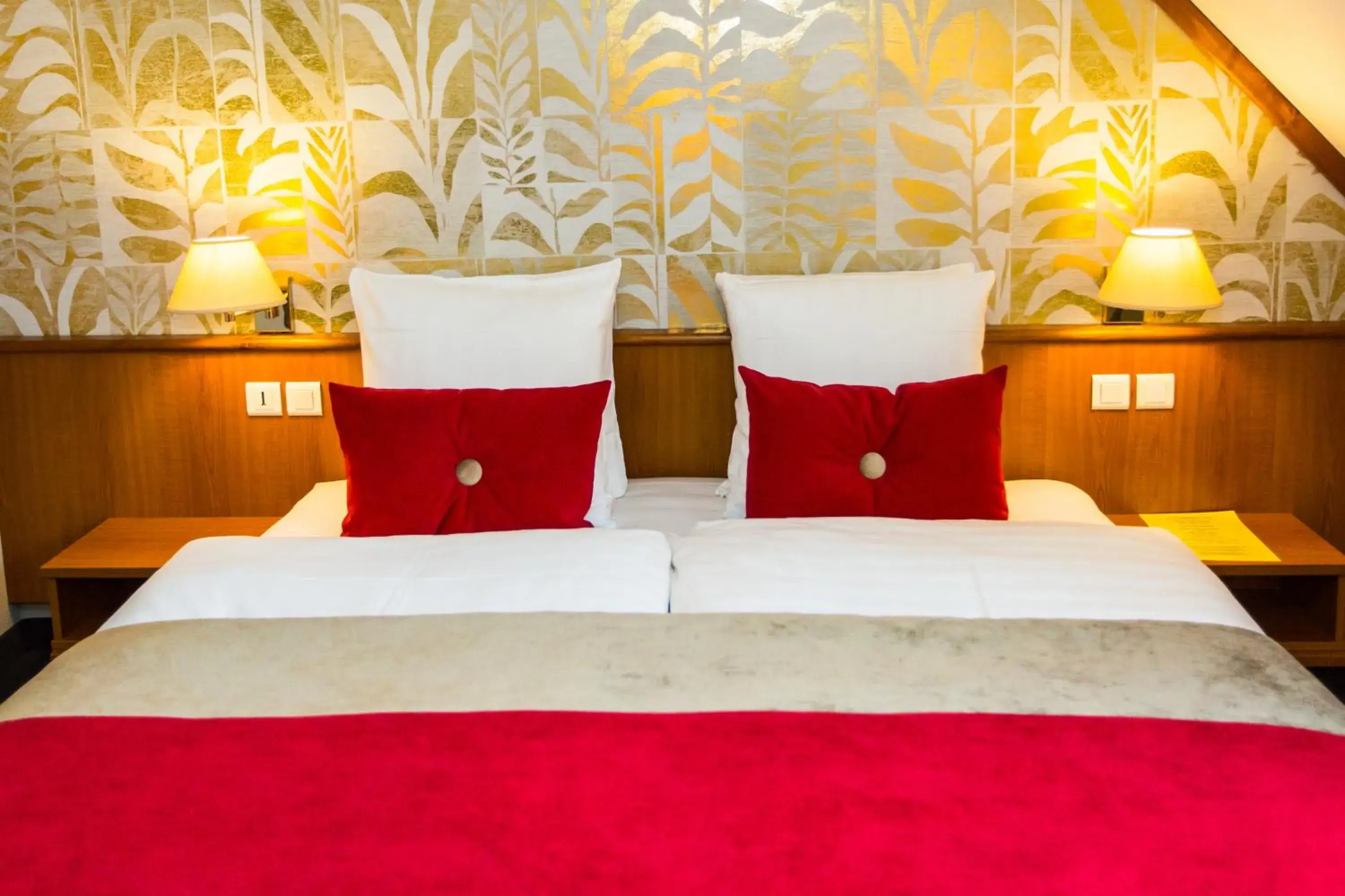 Classic Double Room in James Vignoble Hôtel, Eguisheim Classic Double Room in James Vignoble Hôtel, Eguisheim