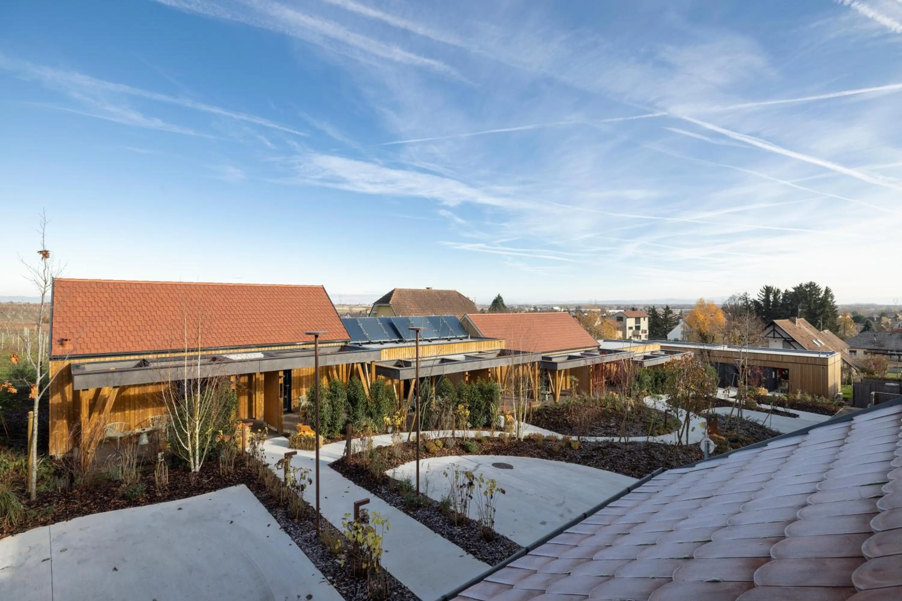 James Vignoble Hôtel, Eguisheim