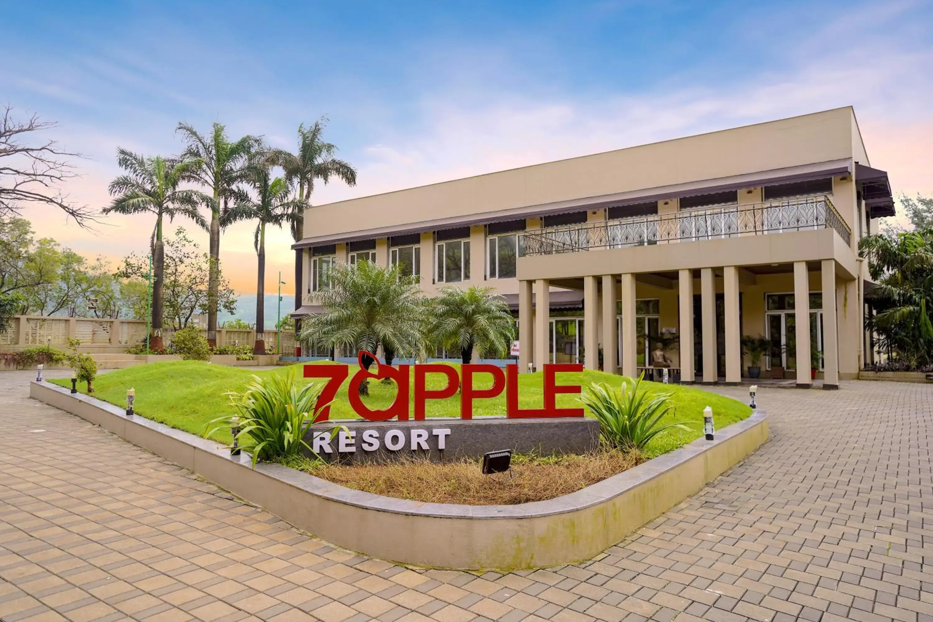 Property building in 7 Apple Resort, Lonavala Property building in 7 Apple Resort, Lonavala