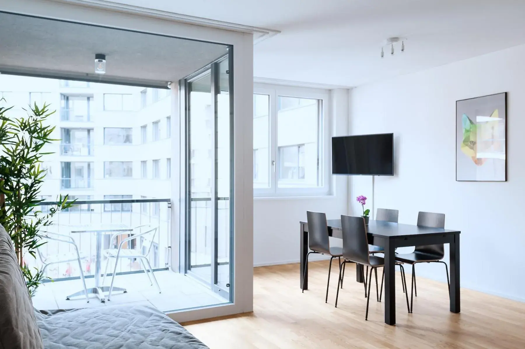 HITrental Basel Apartments HITrental Basel Apartments