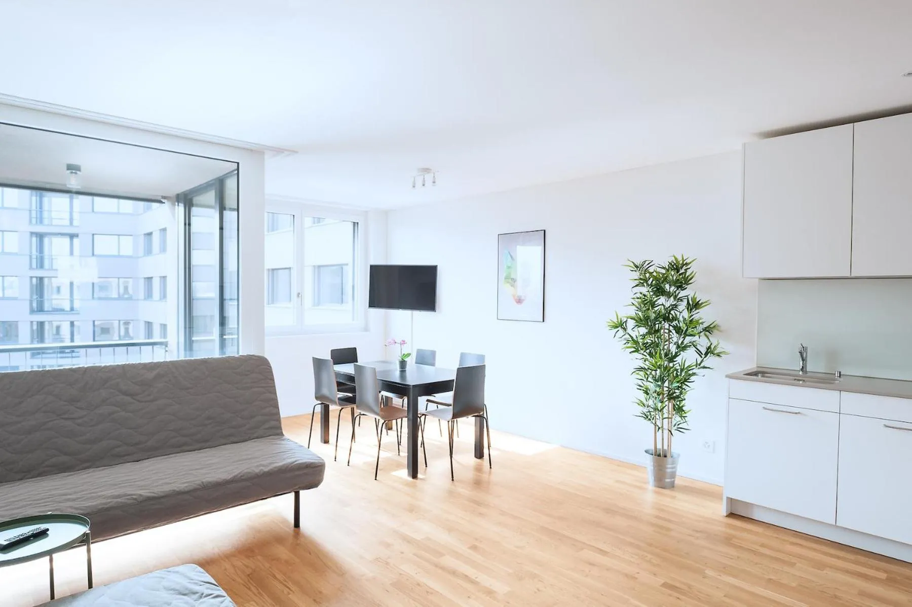 HITrental Basel Apartments