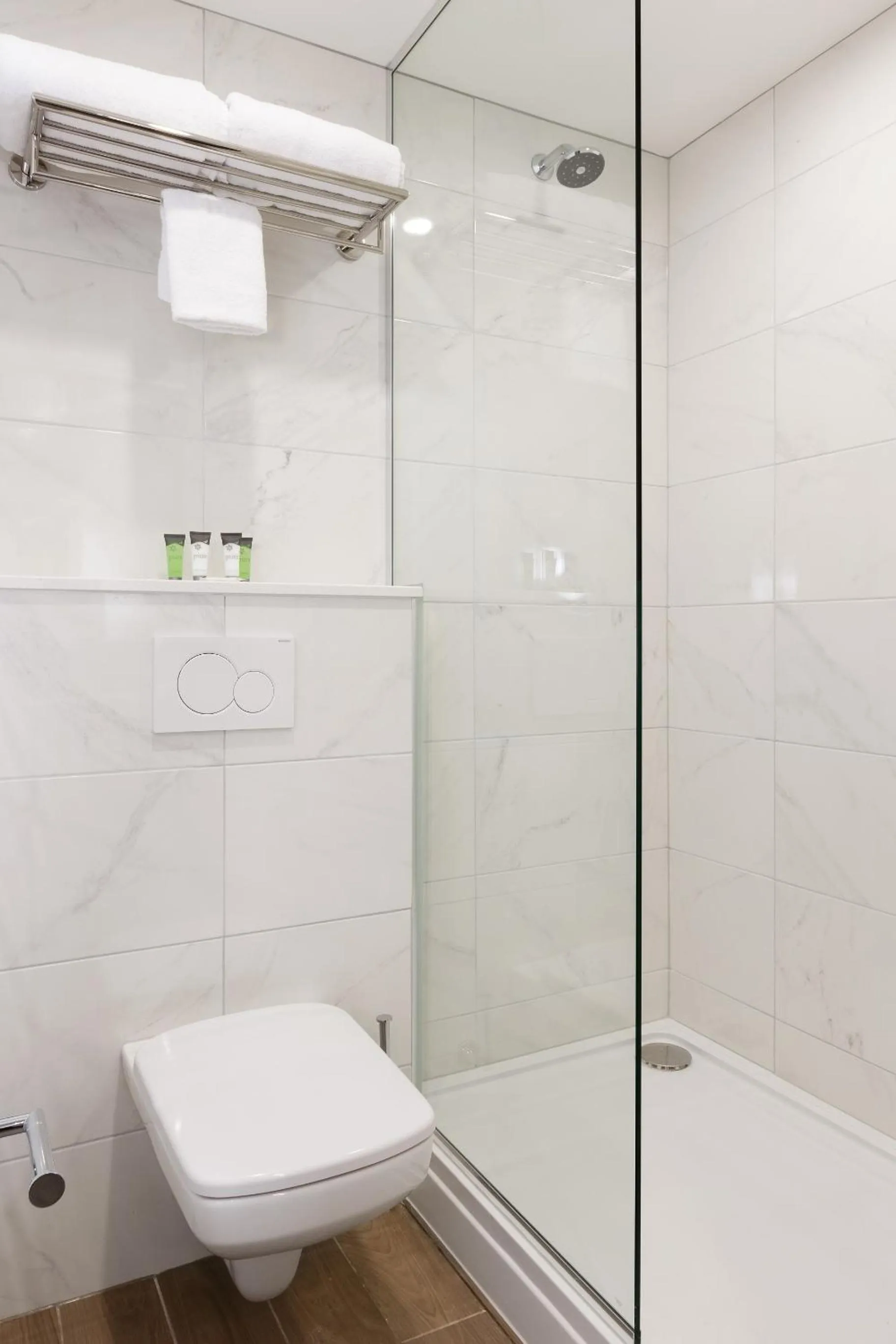 Bathroom in No 9 Rathgar