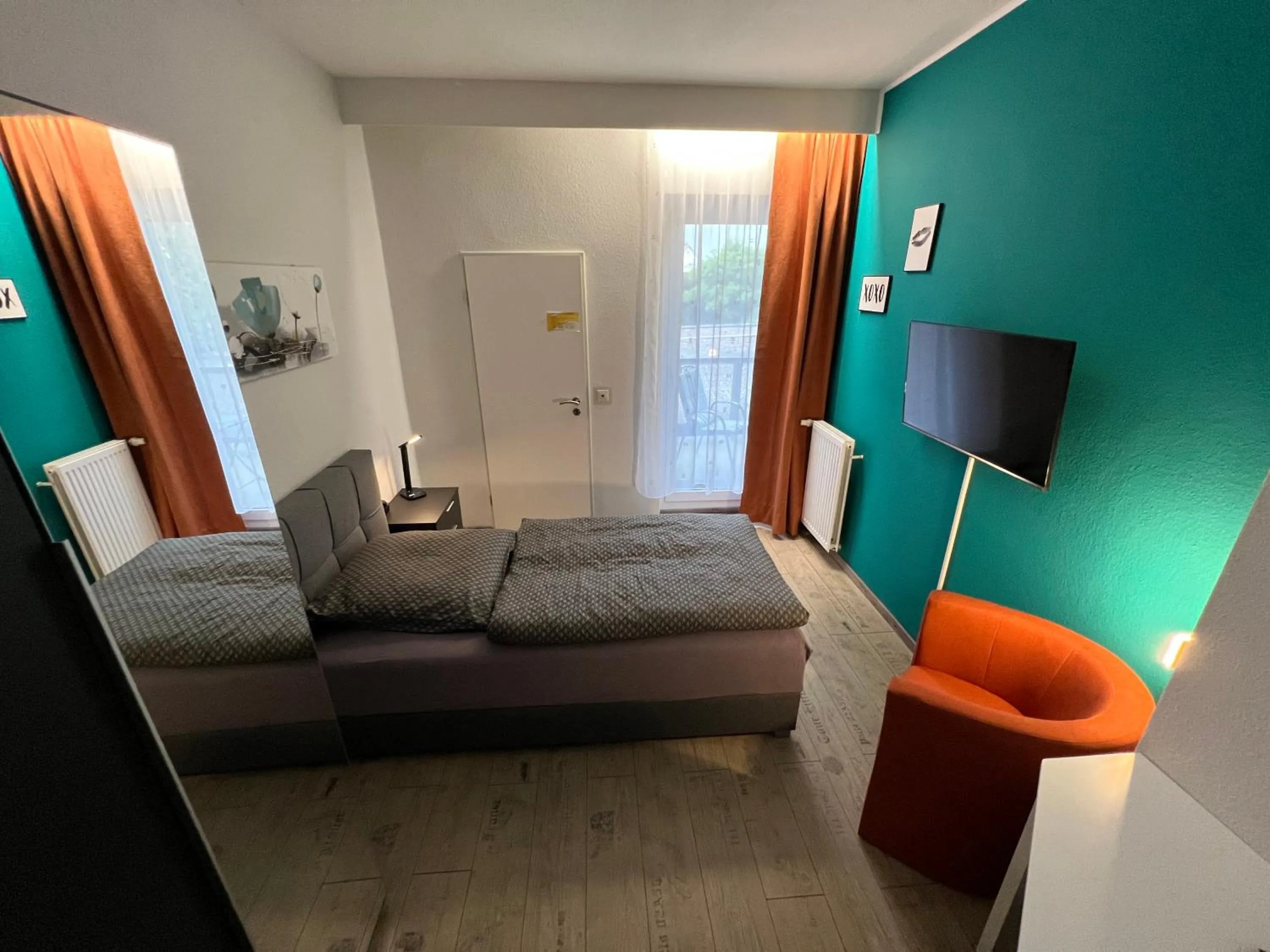 HoteLPension am Thermalbad