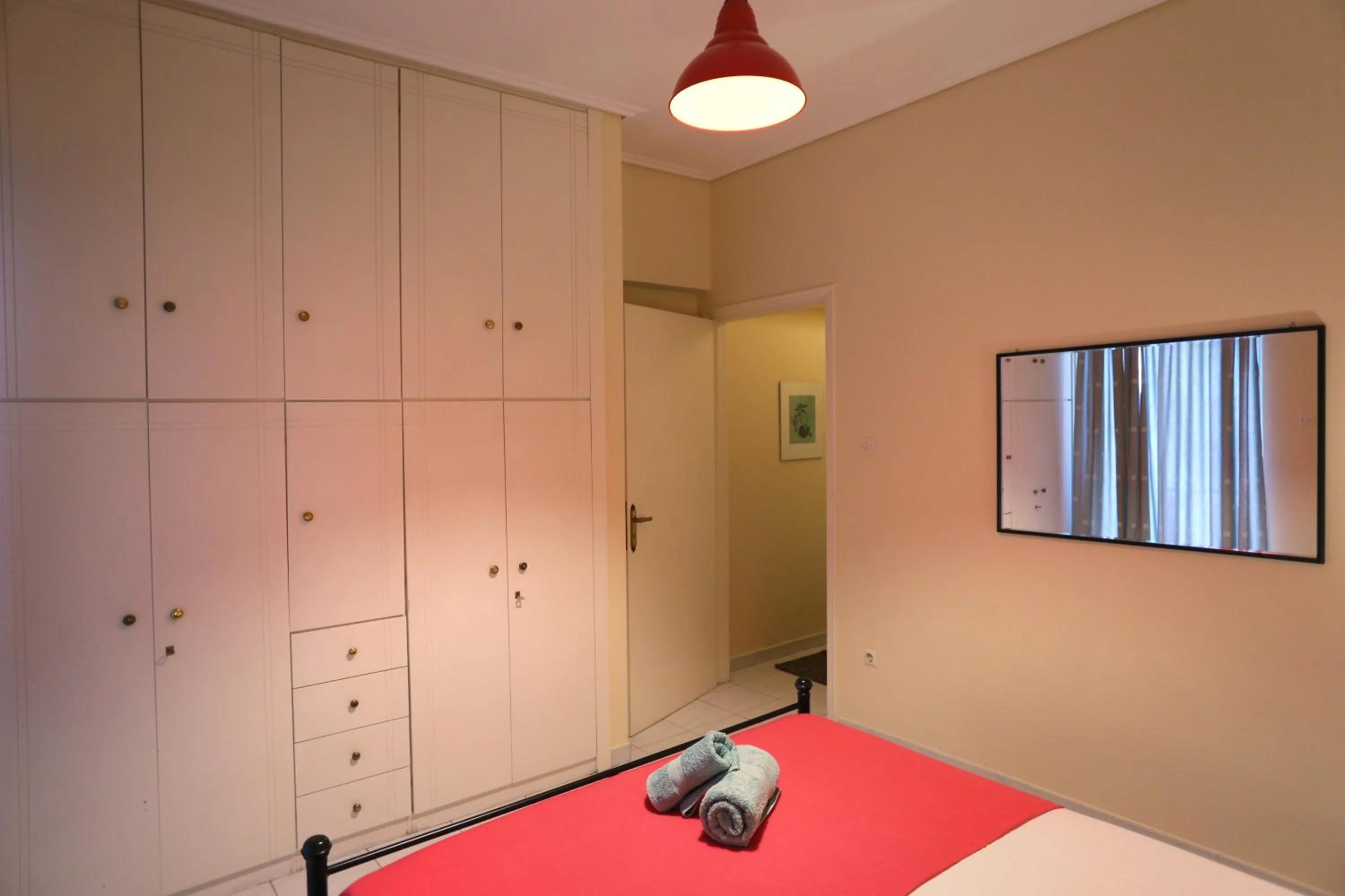 Kleisthenes' apartment