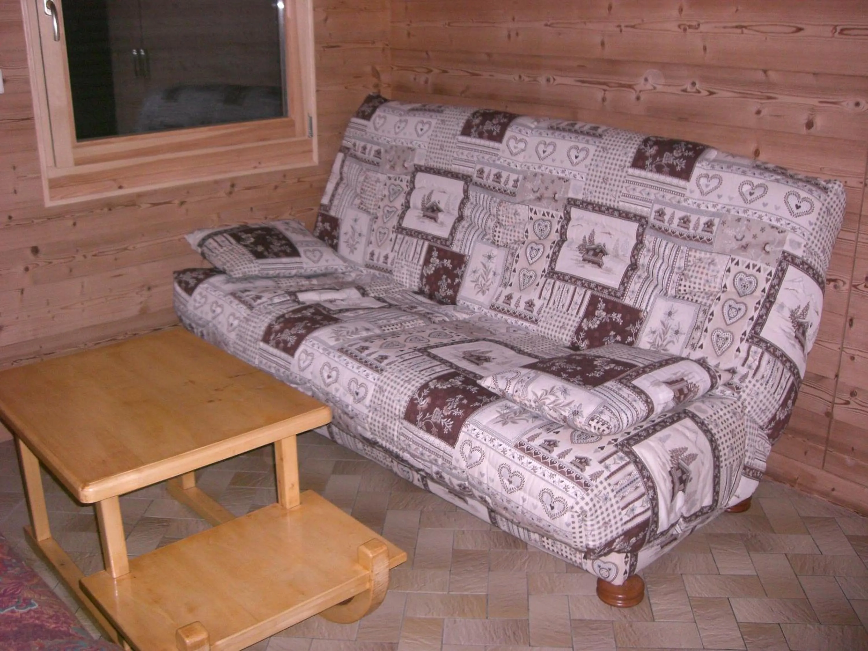 Chalets les Marcels