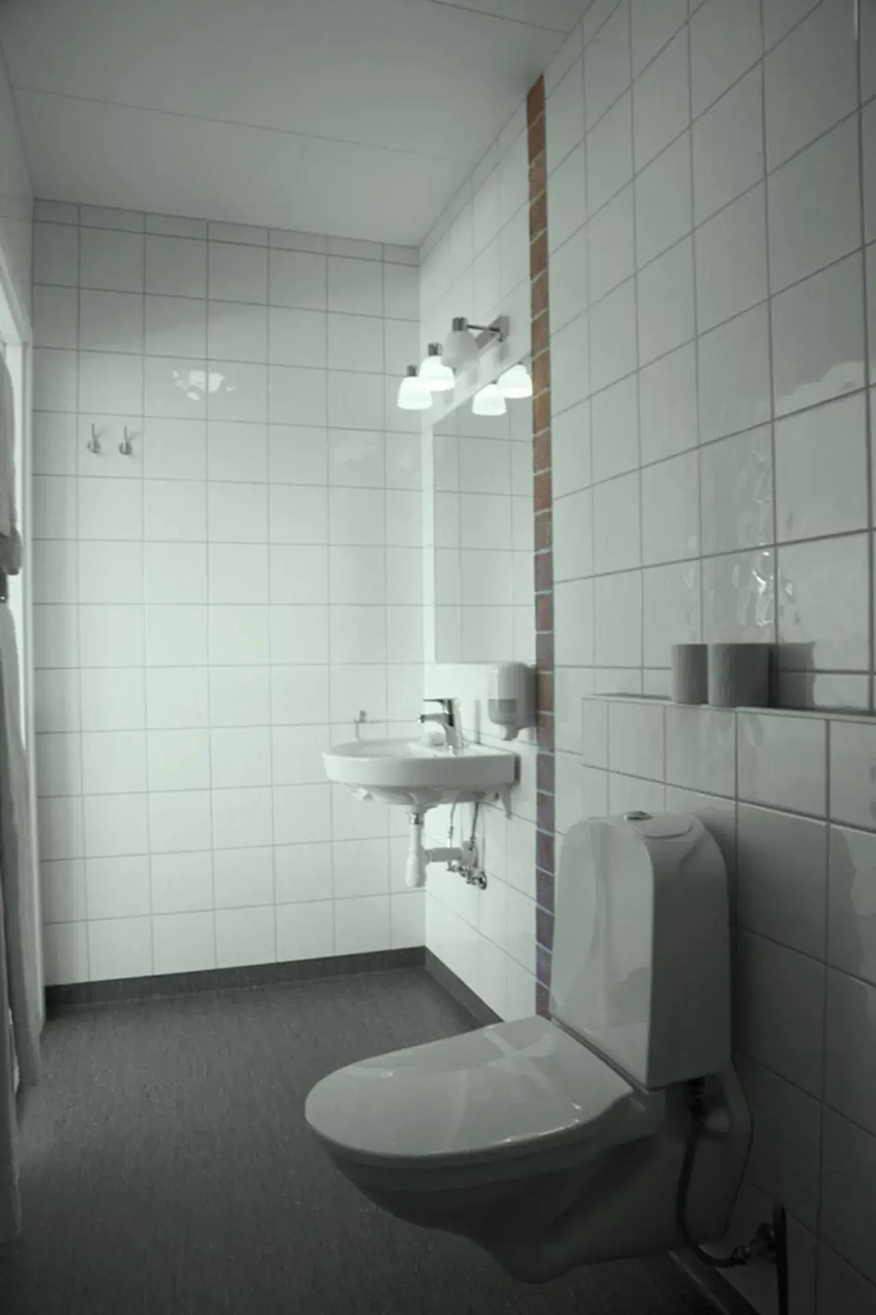 Double Room - single occupancy in Varbergs GK Östra Hotell Double Room - single occupancy in Varbergs GK Östra Hotell