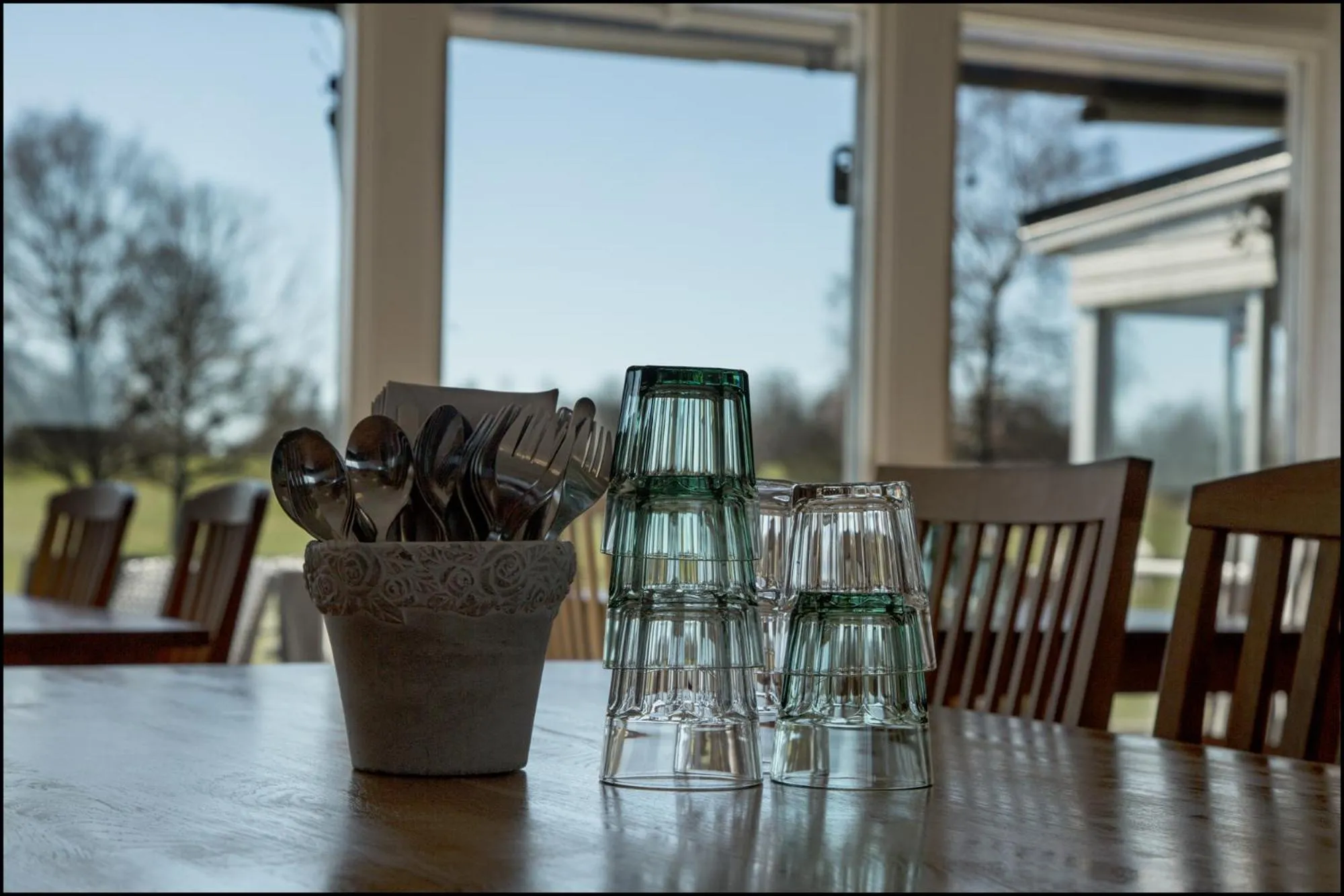 Restaurant/places to eat in Varbergs GK Östra Hotell