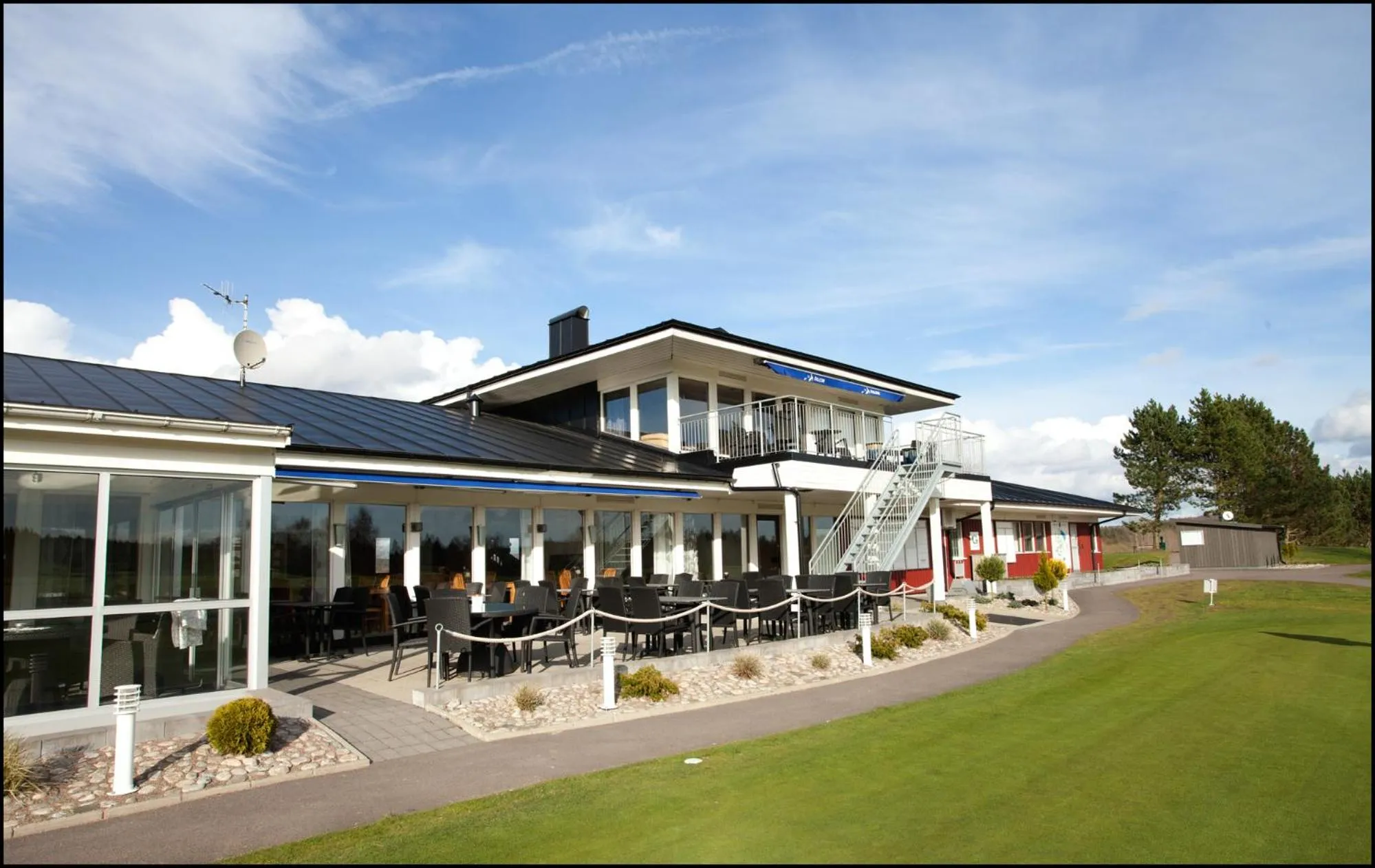 Property building in Varbergs GK Östra Hotell