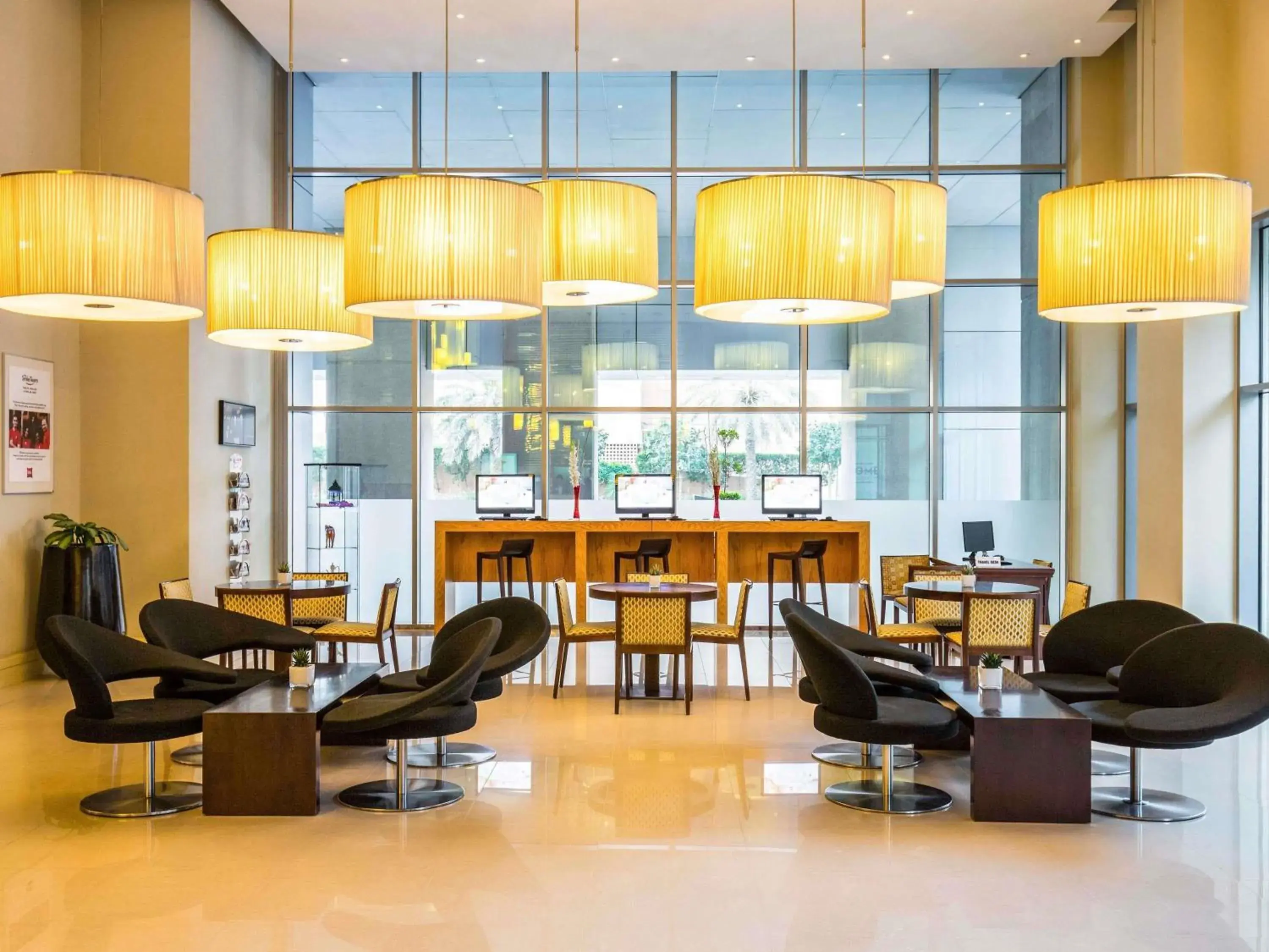 Property building in ibis Deira Creekside Dubai Property building in ibis Deira Creekside Dubai