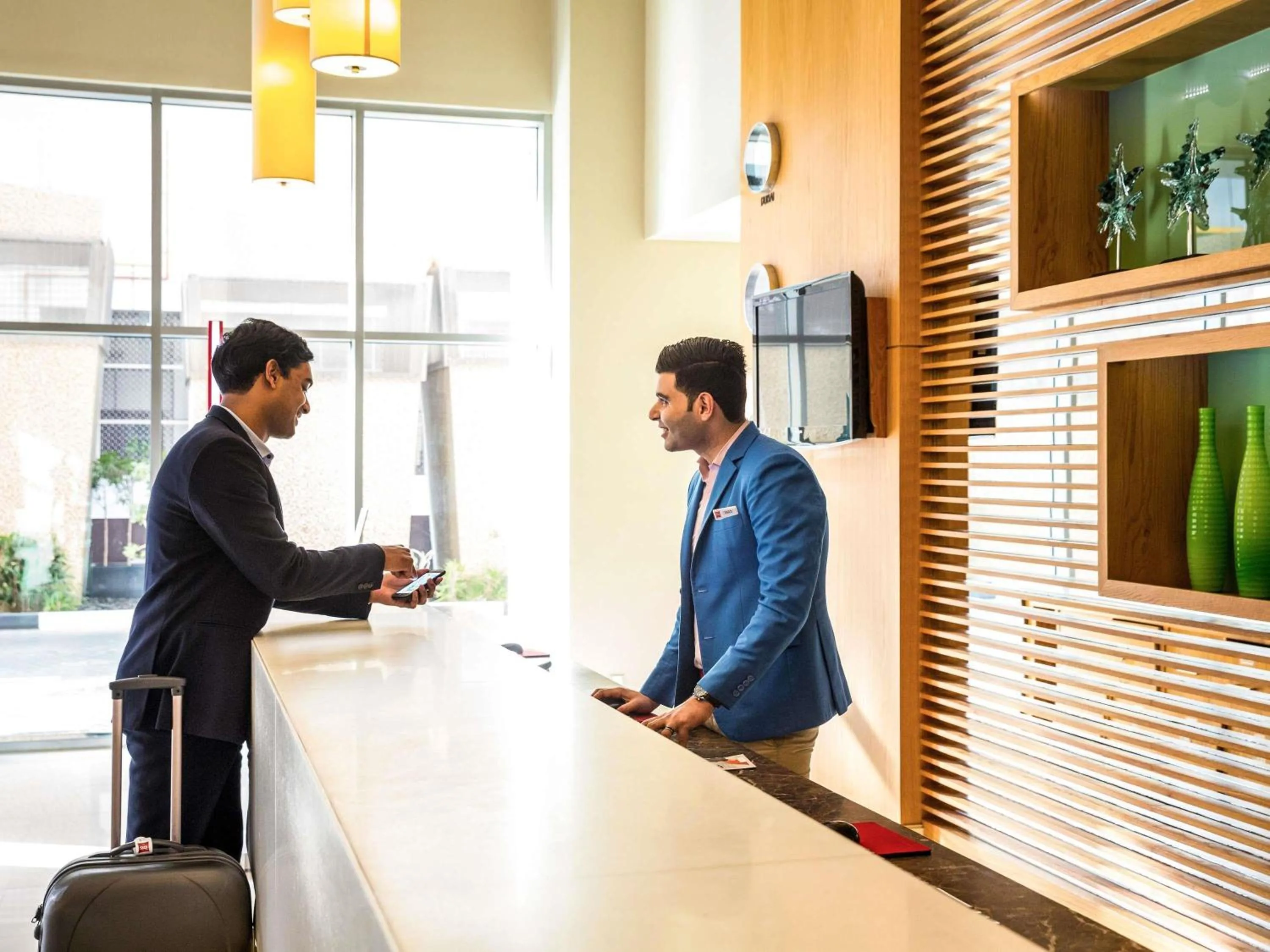 Other in ibis Deira Creekside Dubai