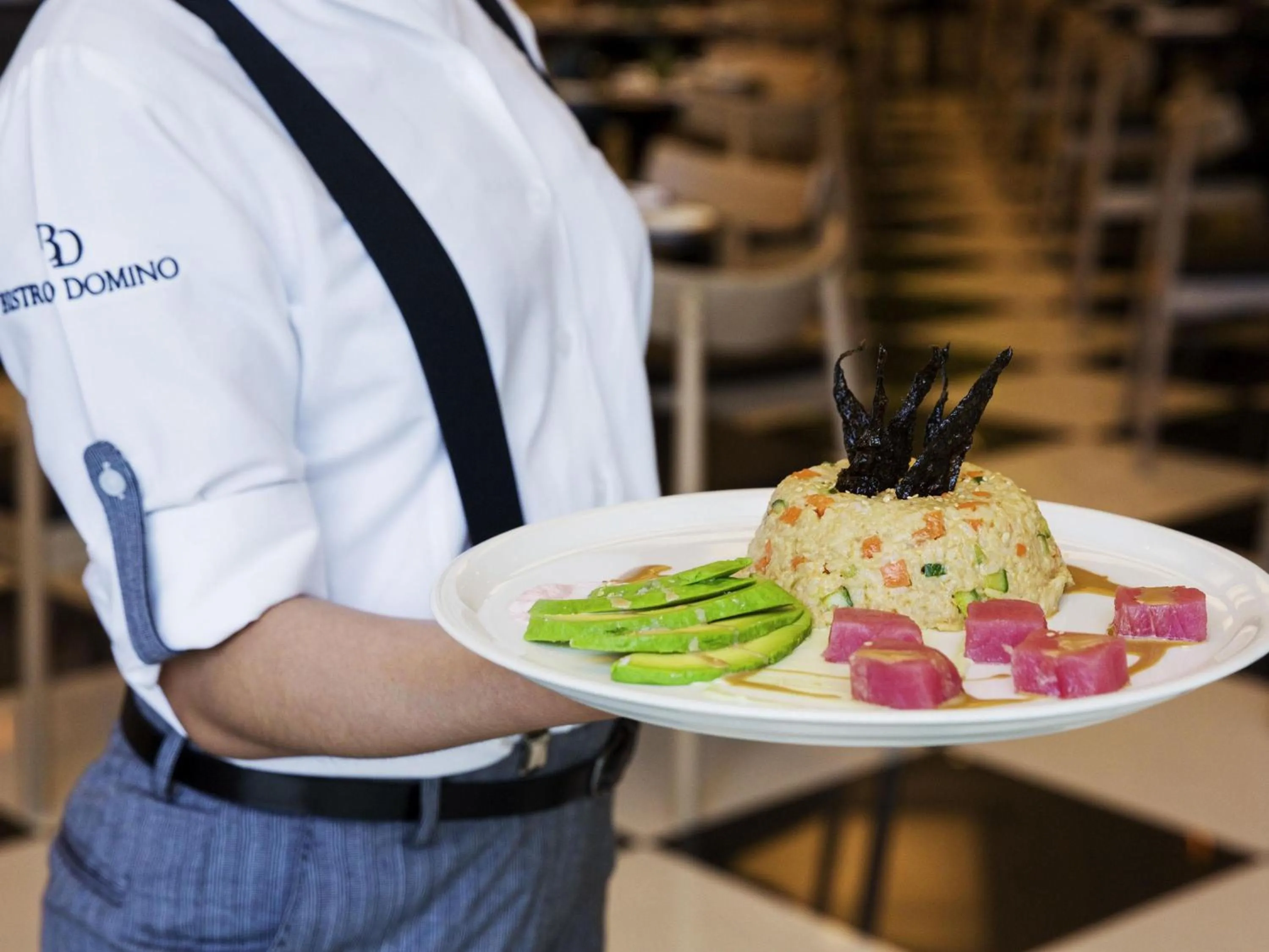 Restaurant/places to eat in ibis Deira Creekside Dubai