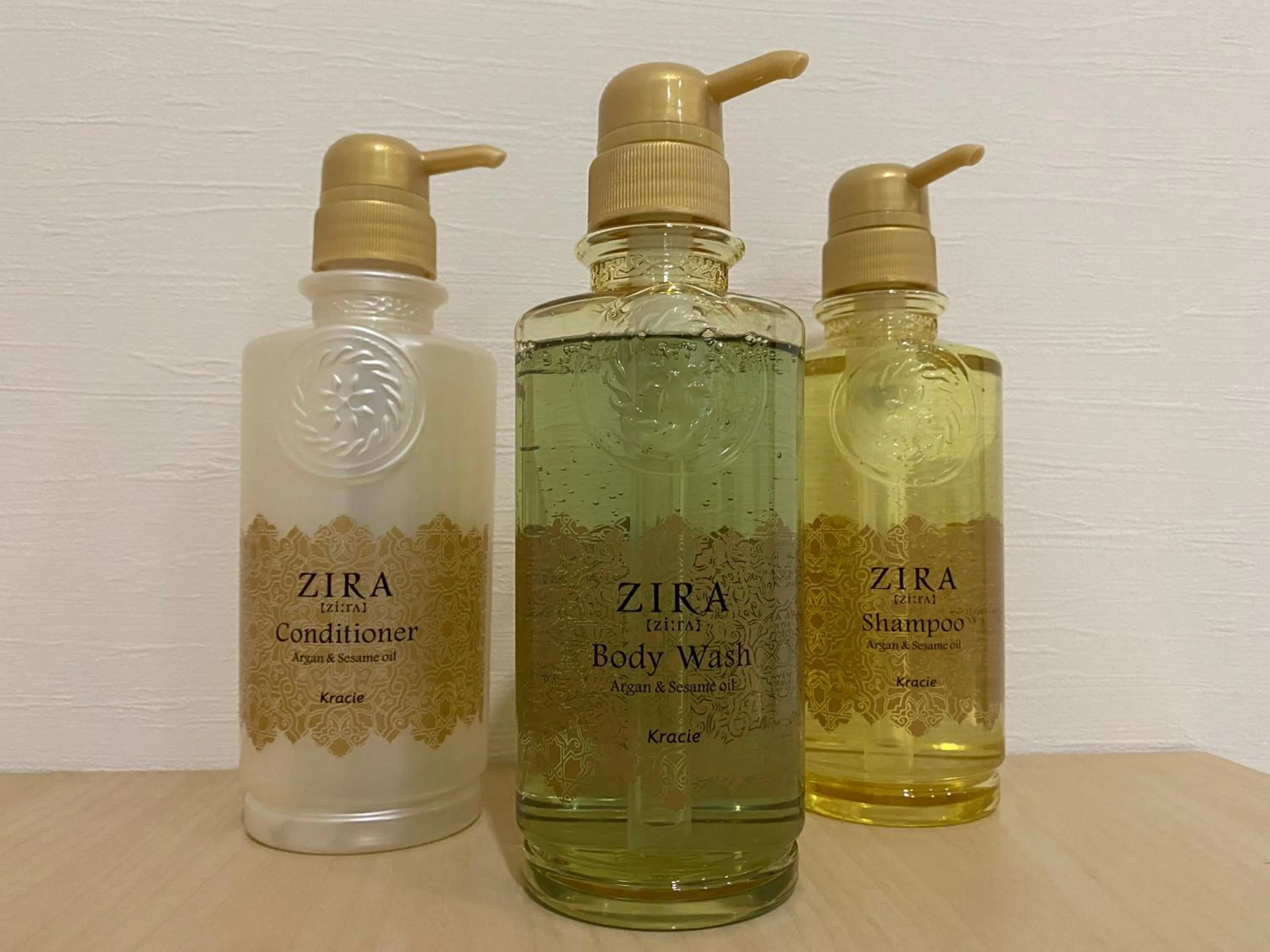 Exsaison Shirokita 207