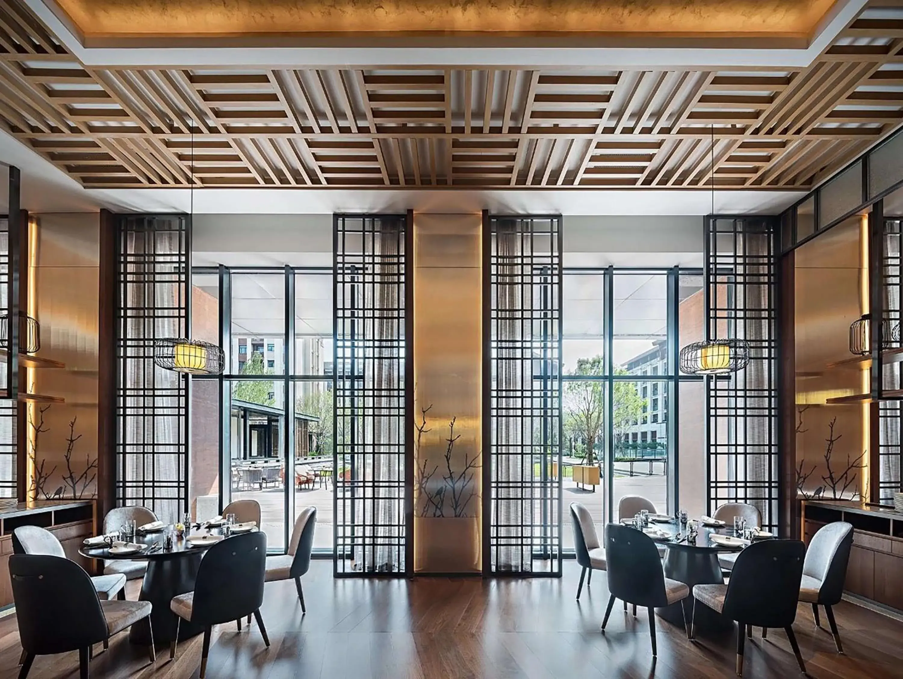 Restaurant/places to eat in Hyatt Regency Beijing Shiyuan Restaurant/places to eat in Hyatt Regency Beijing Shiyuan