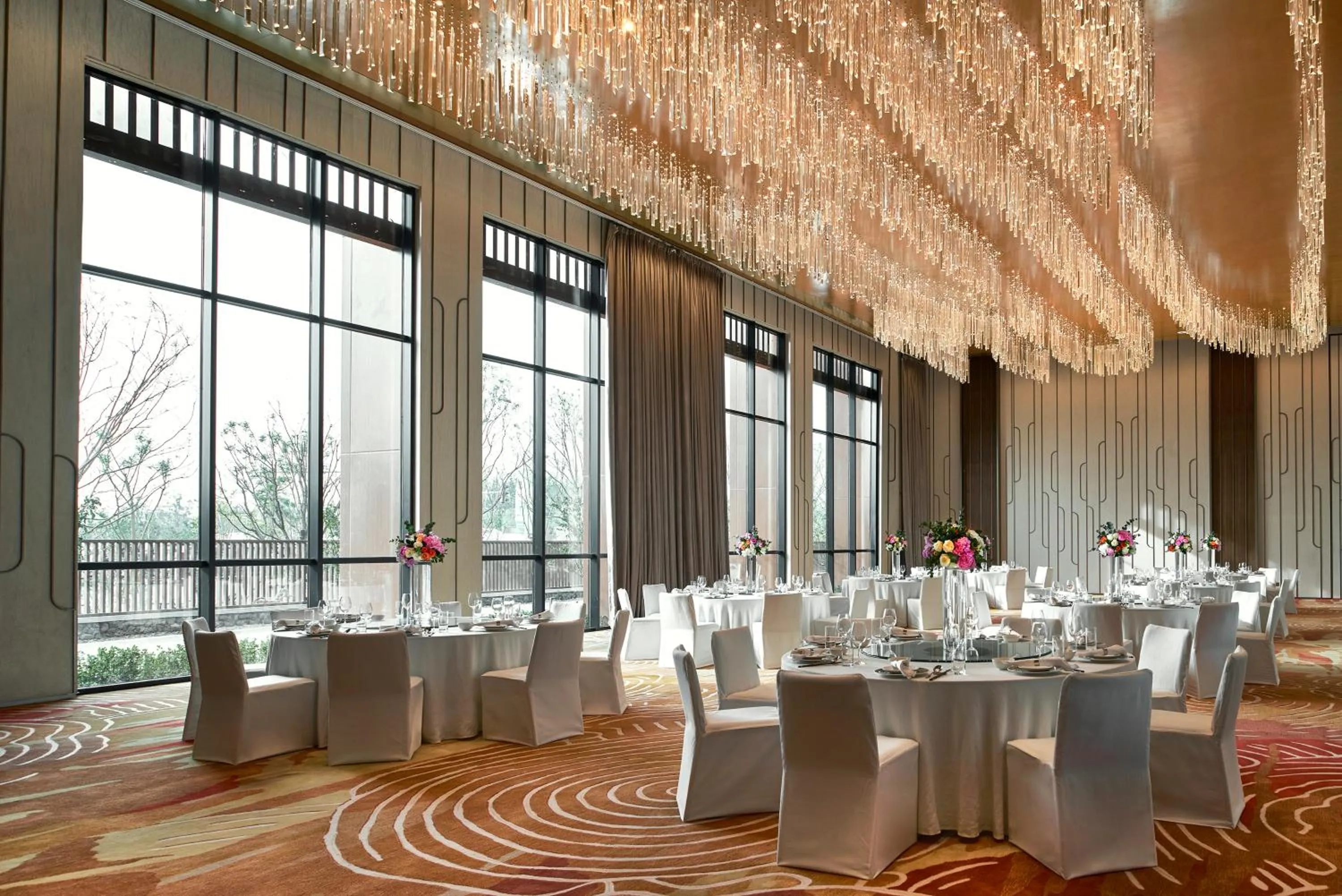 Banquet/Function facilities in Hyatt Regency Beijing Shiyuan