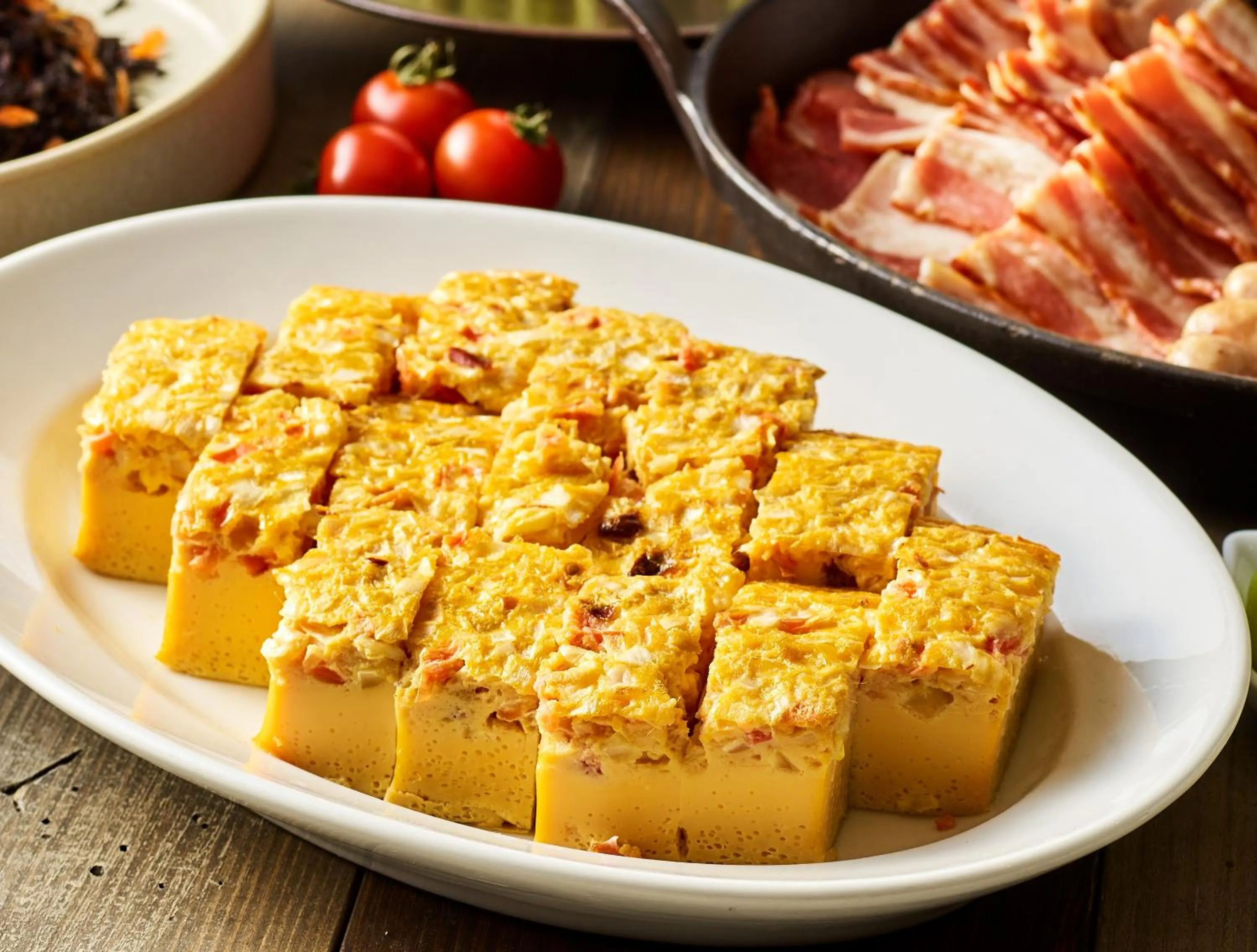 Restaurant/places to eat in Hyatt Regency Tokyo Bay