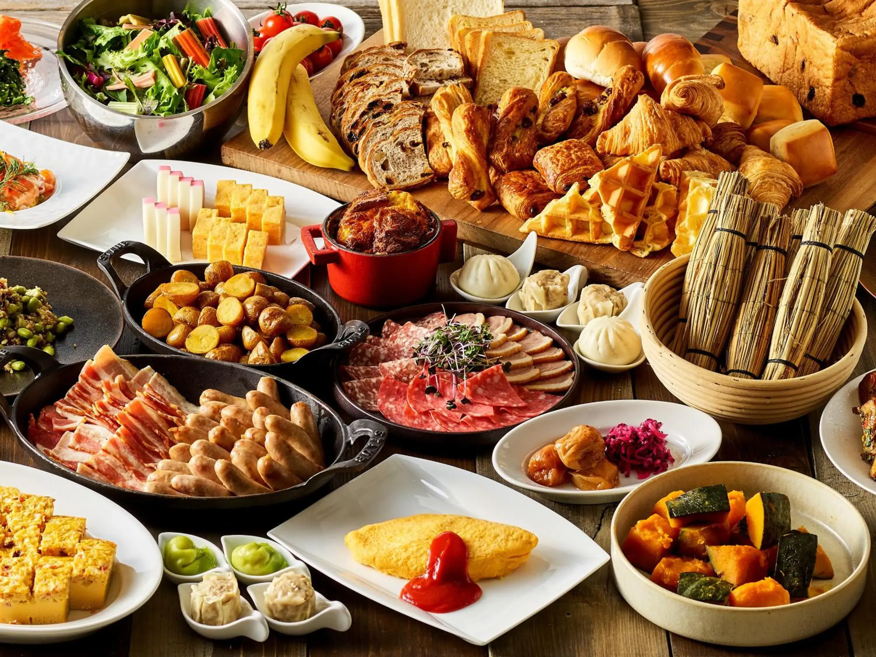 Restaurant/places to eat in Hyatt Regency Tokyo Bay Restaurant/places to eat in Hyatt Regency Tokyo Bay