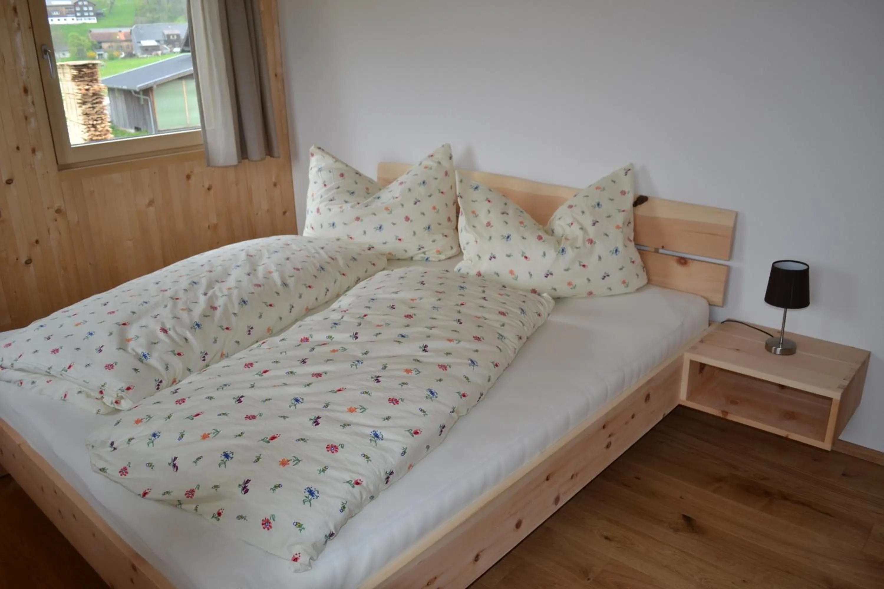 Bed in Ferienhof Felder