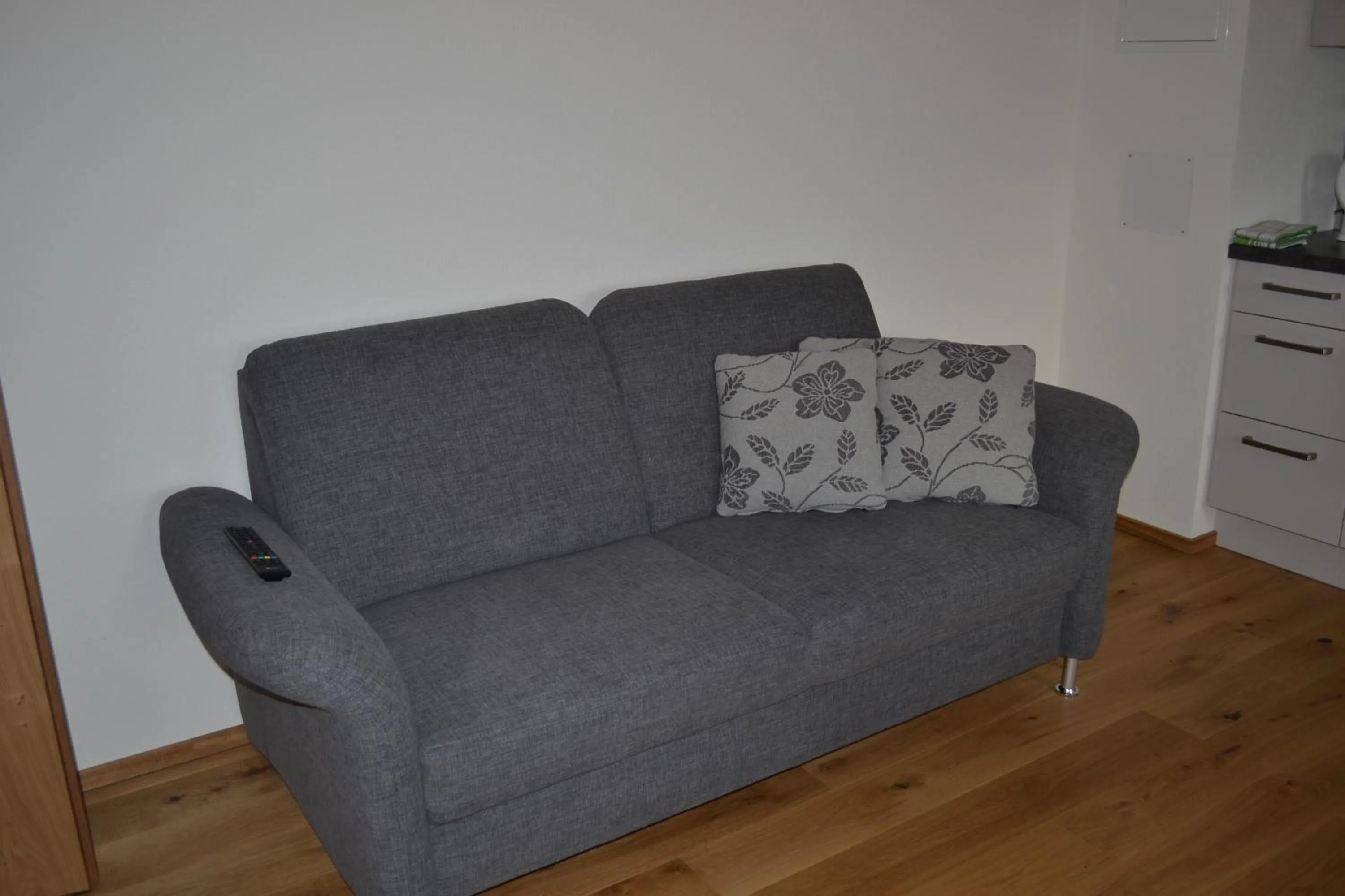 Living room in Ferienhof Felder