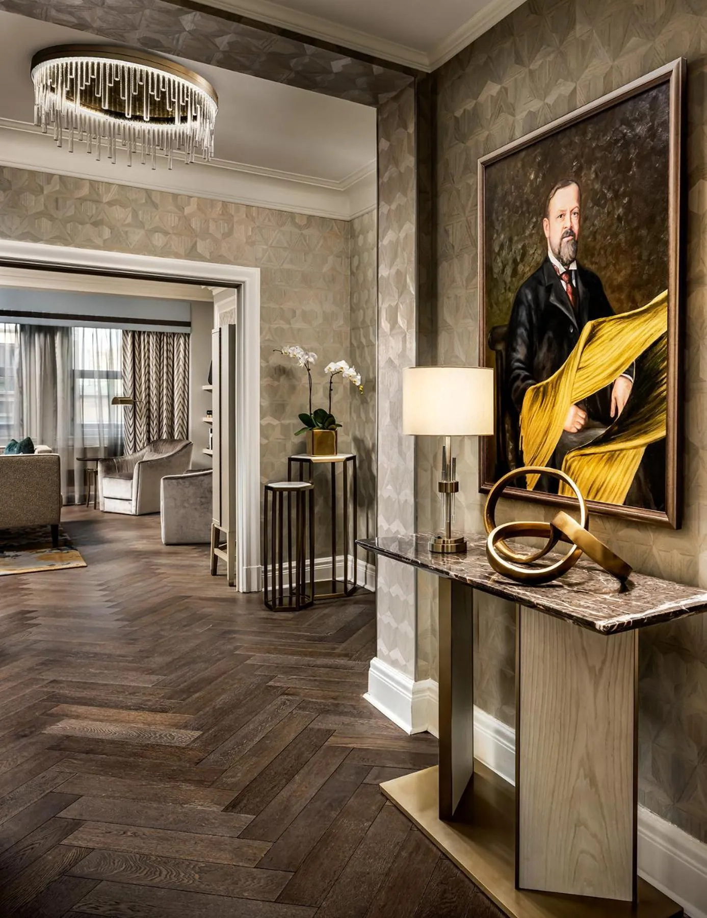 Fairmont Chateau Laurier Gold Experience