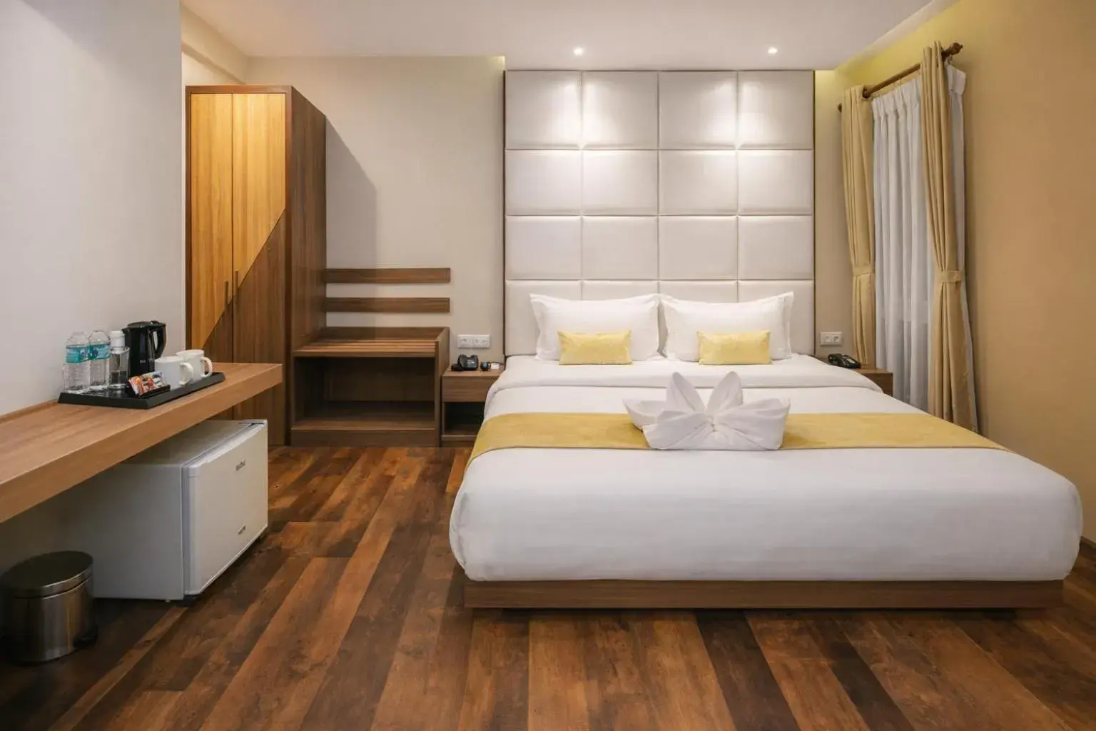 Bedroom, Bed in Hotel Bihani Bedroom, Bed in Hotel Bihani