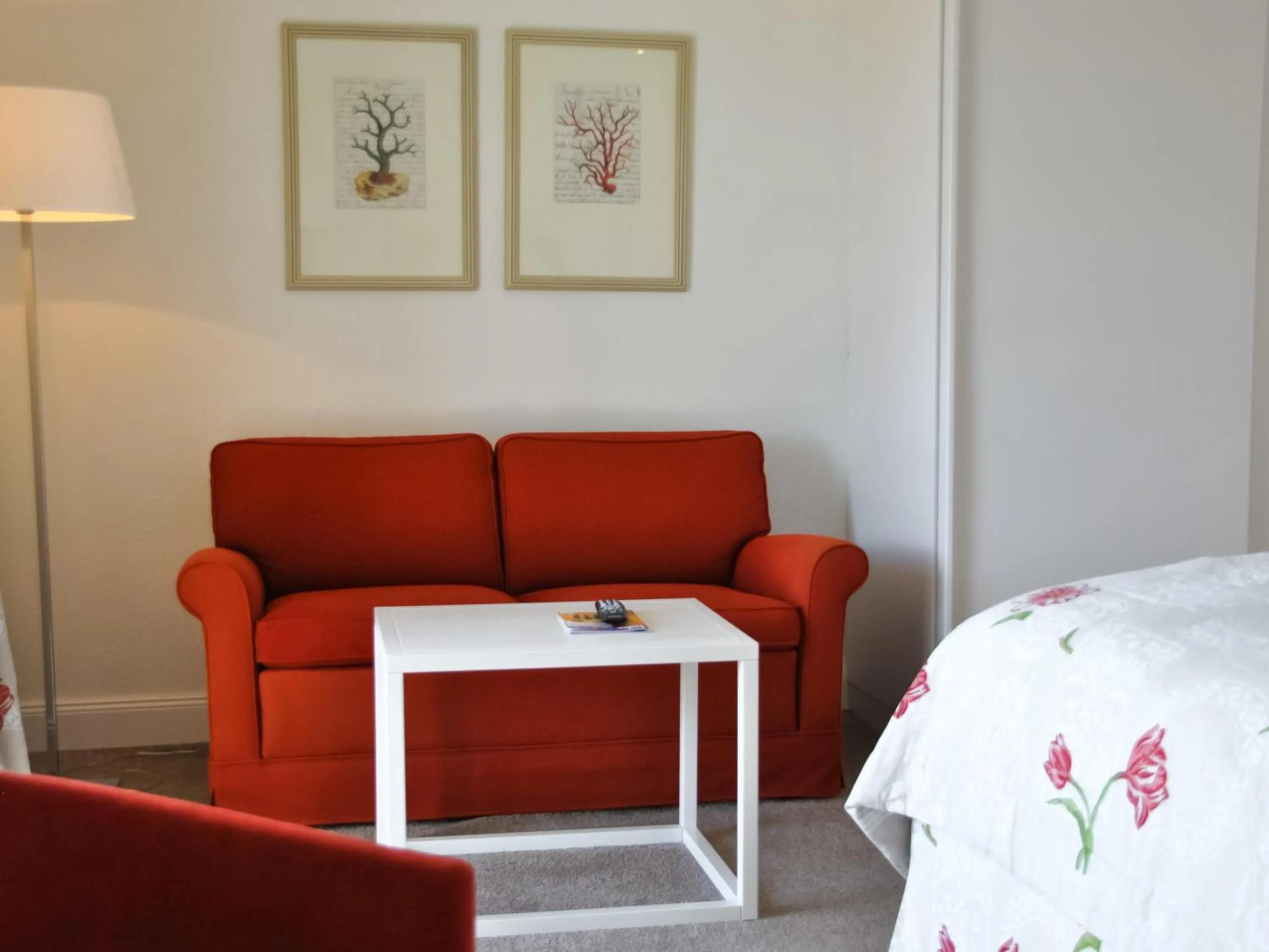 Classic Double Room - Landside in Strandhotel Miramar