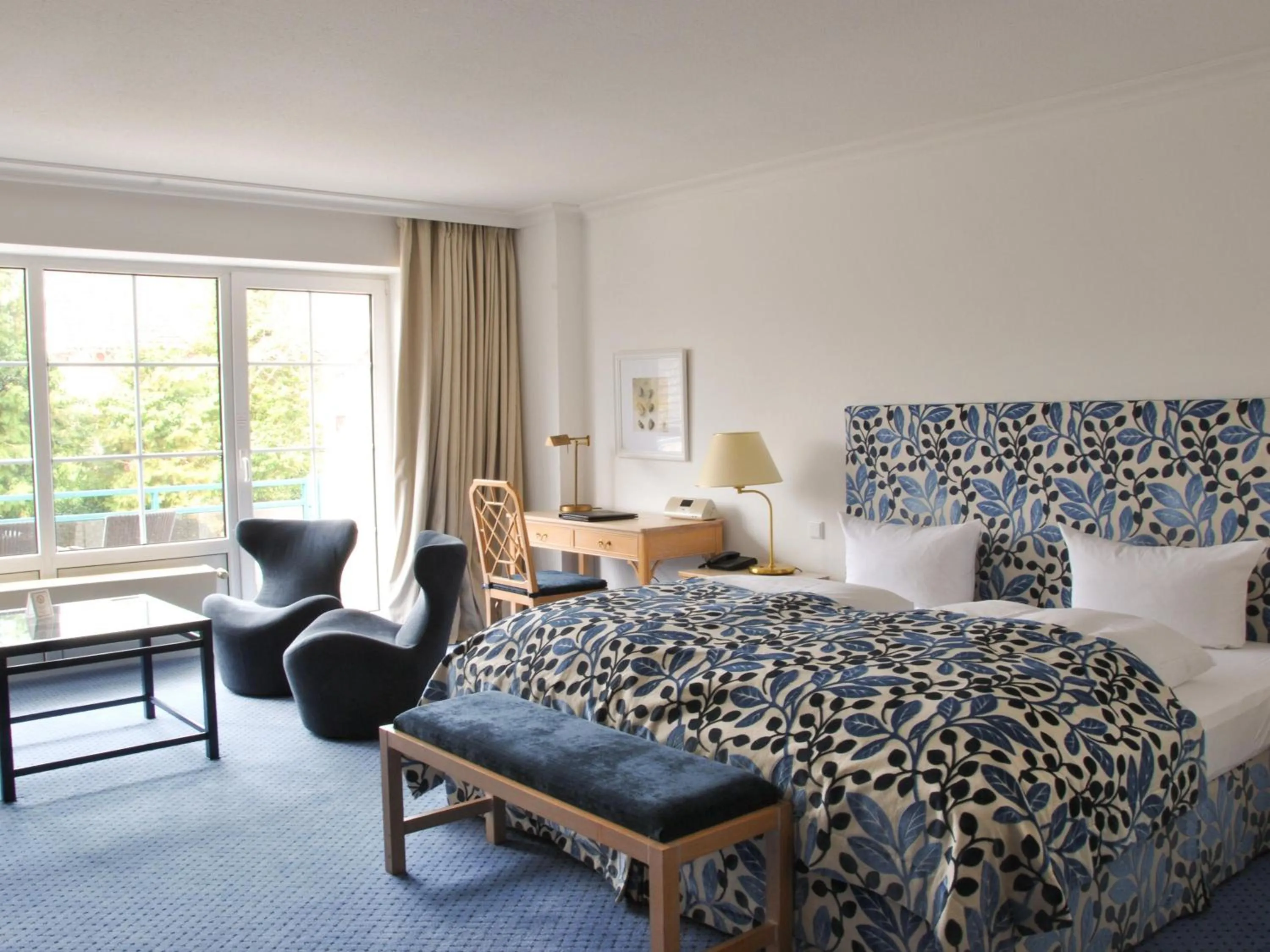 Family Room - Landside in Strandhotel Miramar