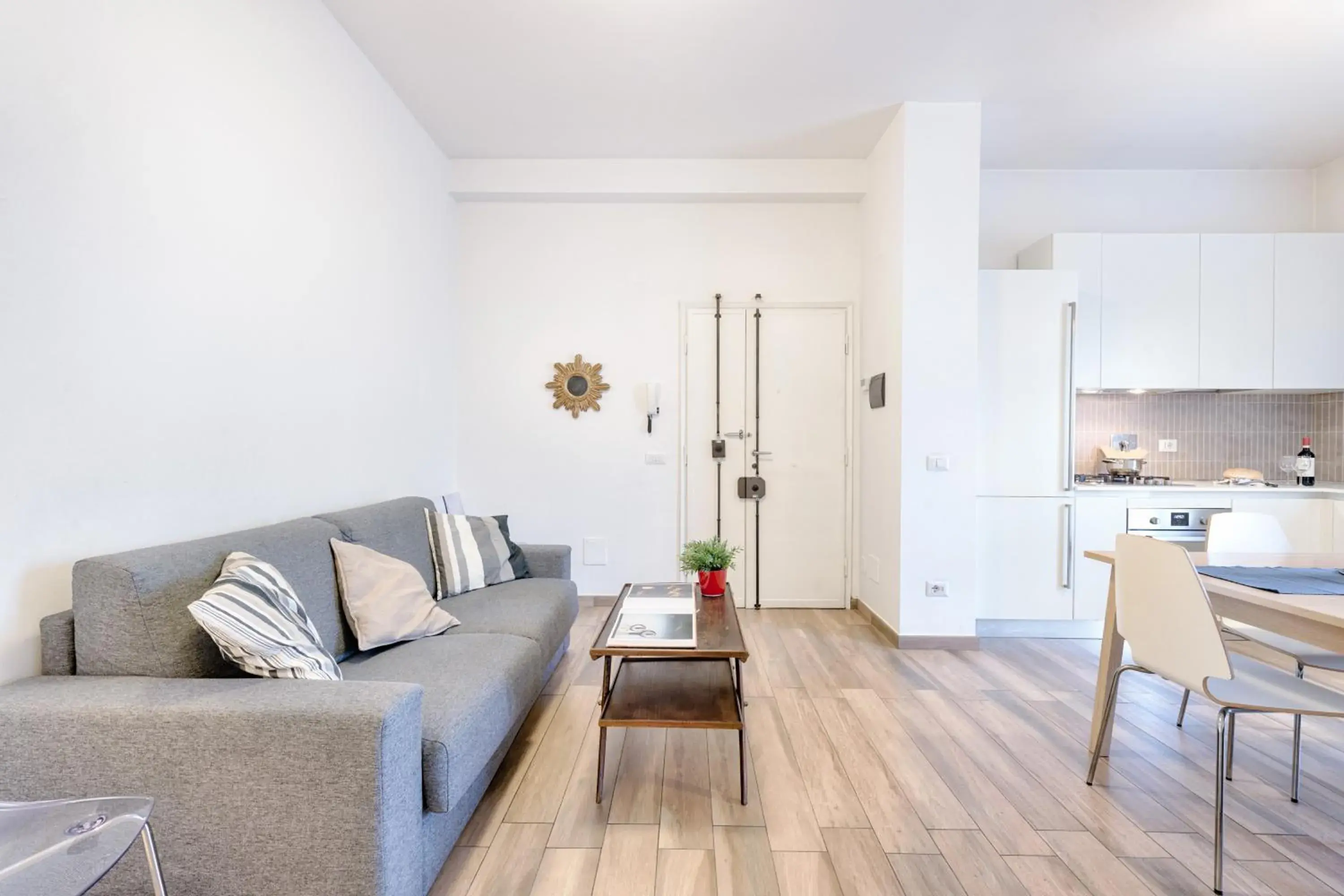 Polo Universitario apartment by Mmega Polo Universitario apartment by Mmega