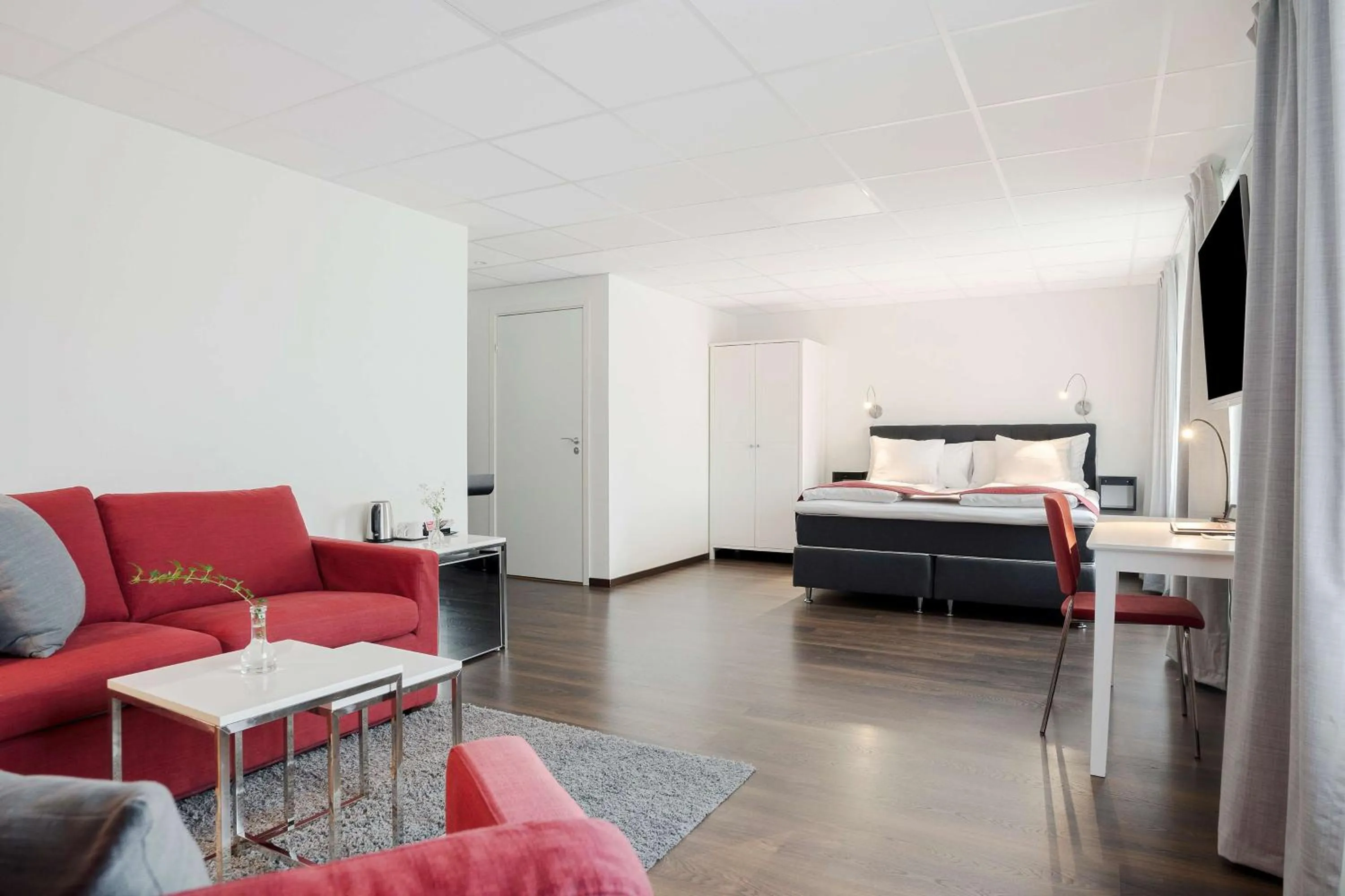 Bedroom, Bed in Best Western Hotel Vrigstad