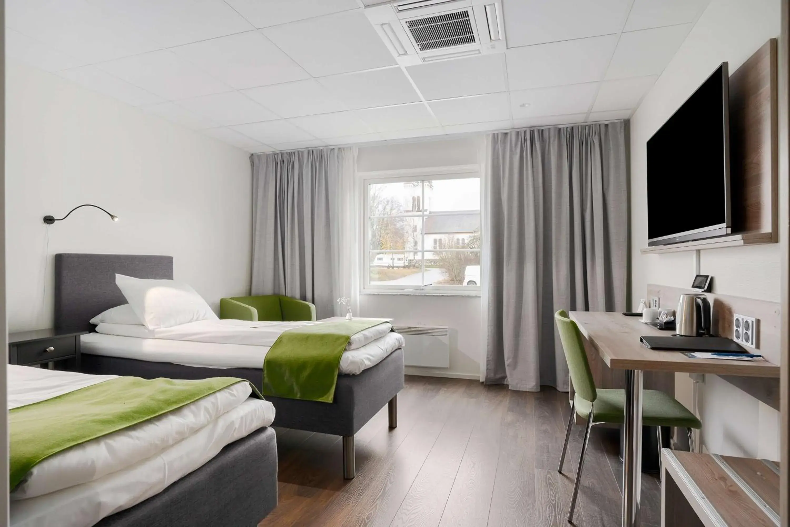 Bedroom, Bed in Best Western Hotel Vrigstad Bedroom, Bed in Best Western Hotel Vrigstad