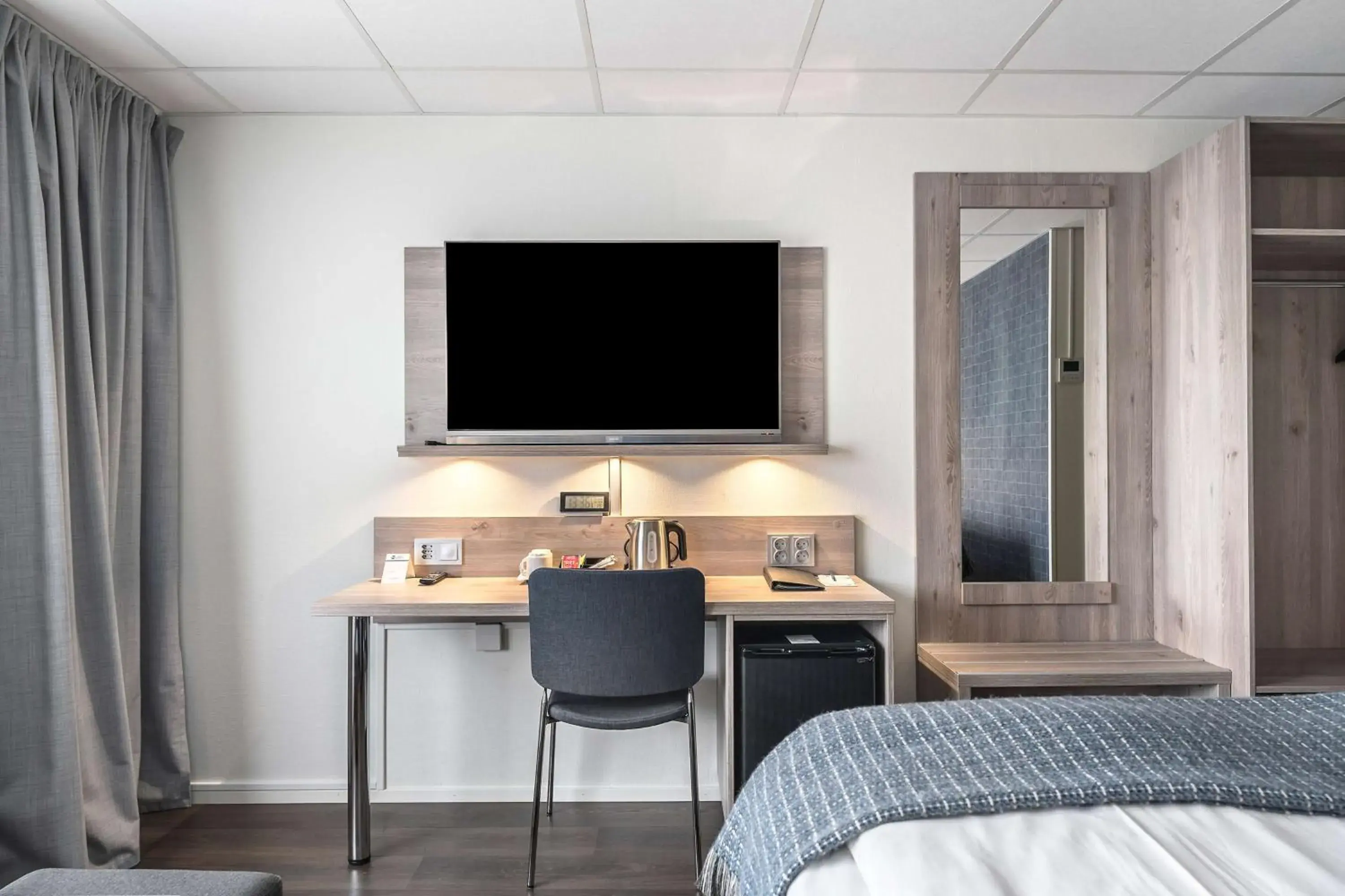 Bedroom, Bed in Best Western Hotel Vrigstad Bedroom, Bed in Best Western Hotel Vrigstad