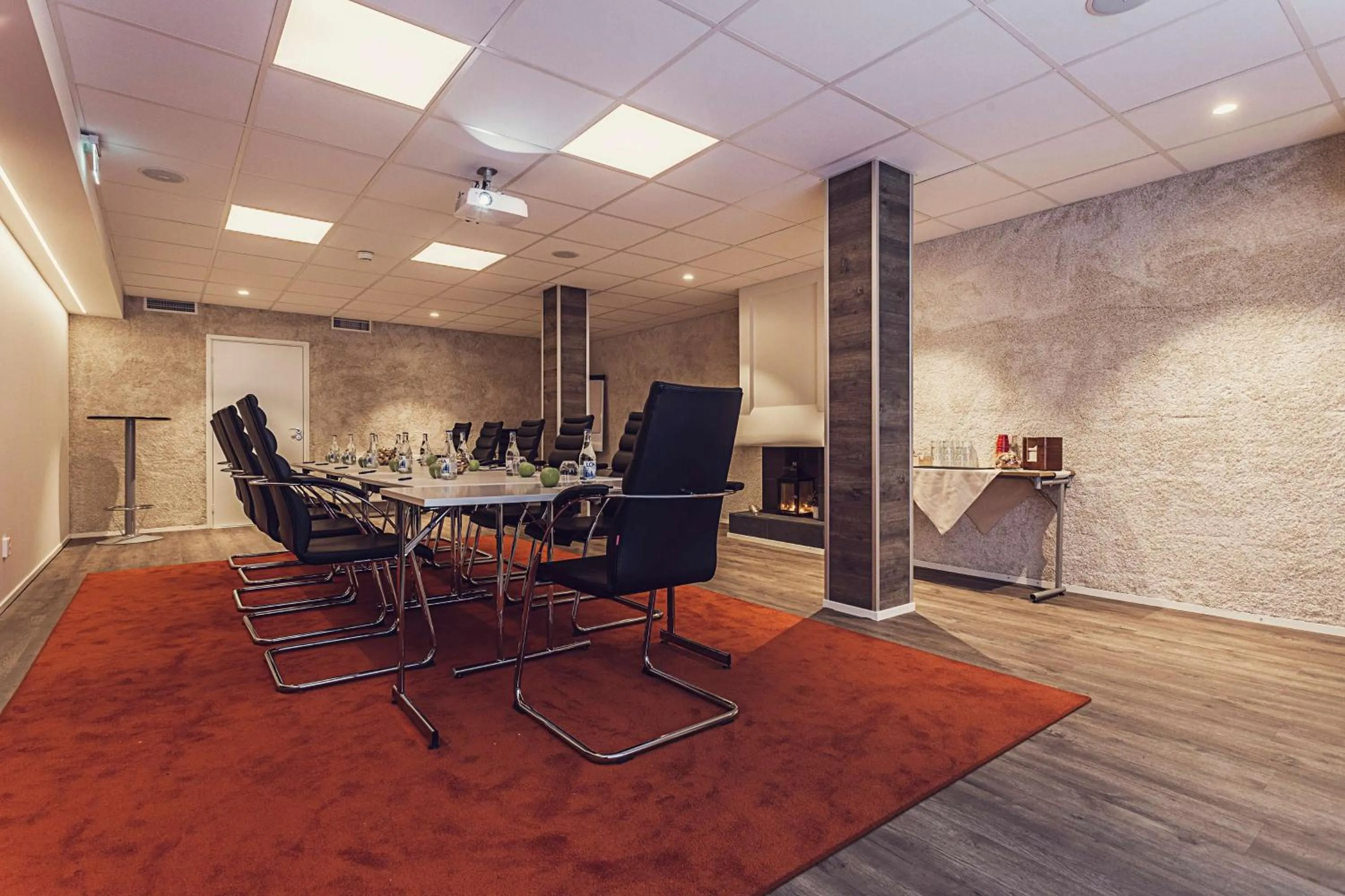 Meeting/conference room in Best Western Hotel Vrigstad