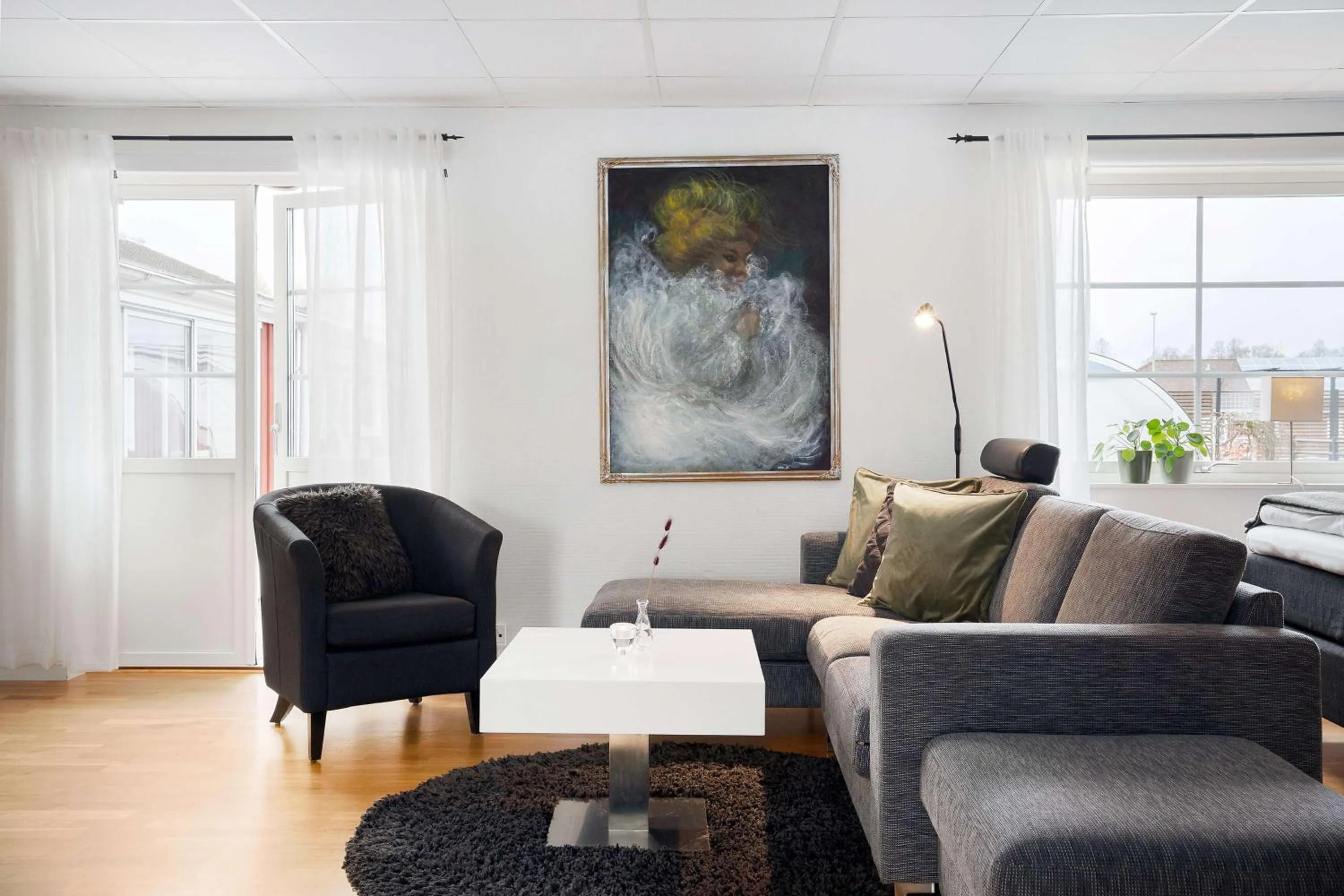 Bedroom in Best Western Hotel Vrigstad