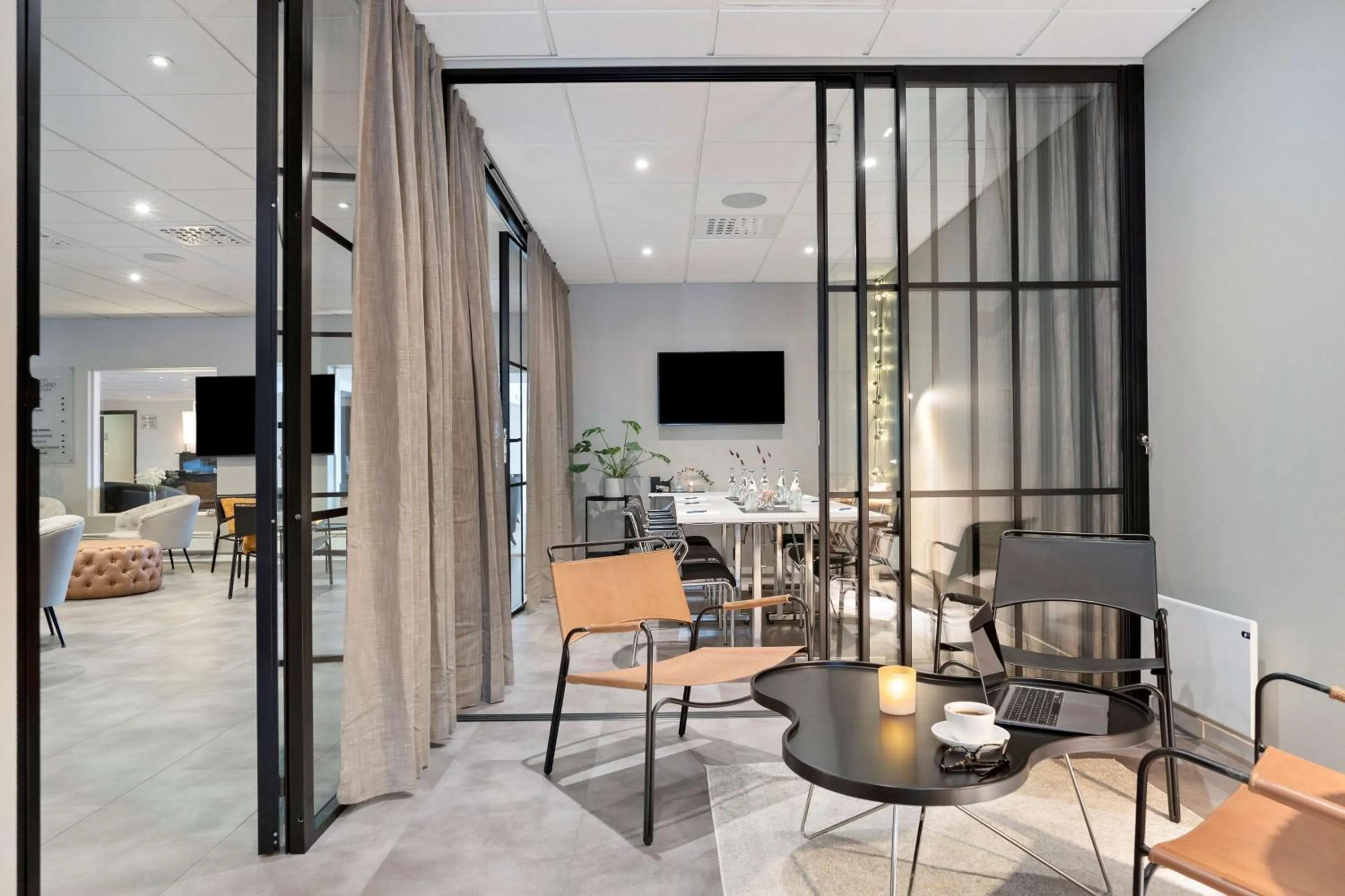 Meeting/conference room in Best Western Hotel Vrigstad