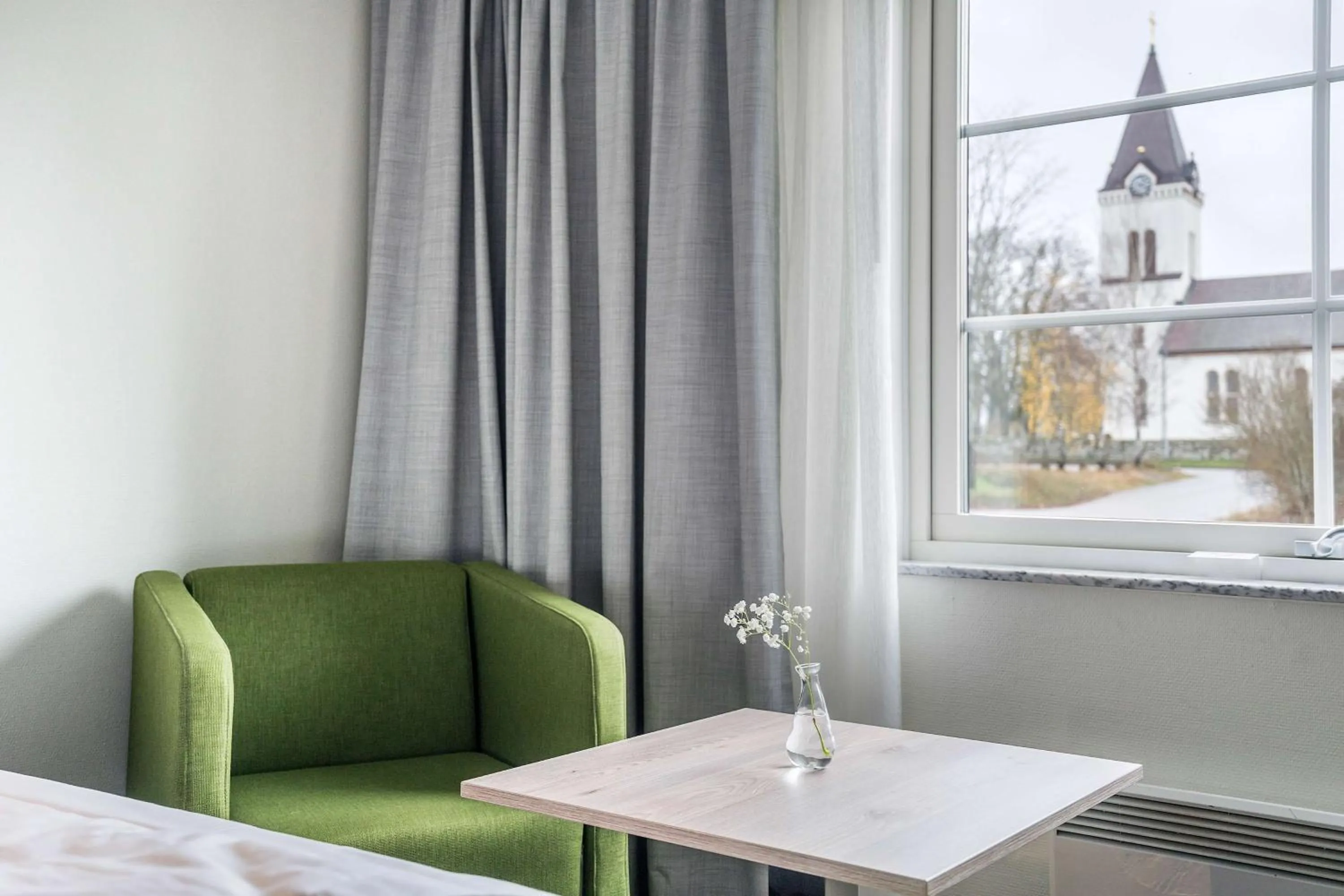 Bedroom in Best Western Hotel Vrigstad