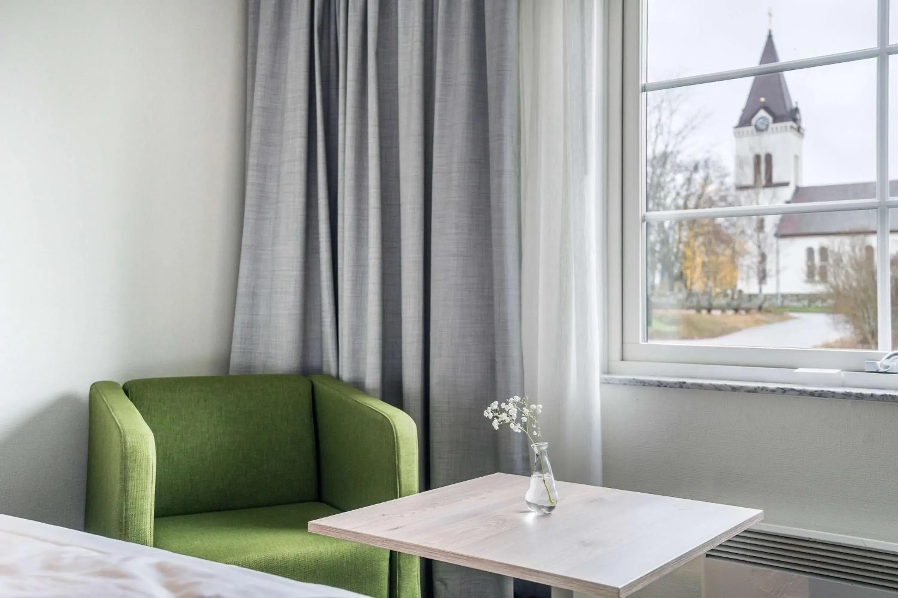 Bedroom in Best Western Hotel Vrigstad Bedroom in Best Western Hotel Vrigstad