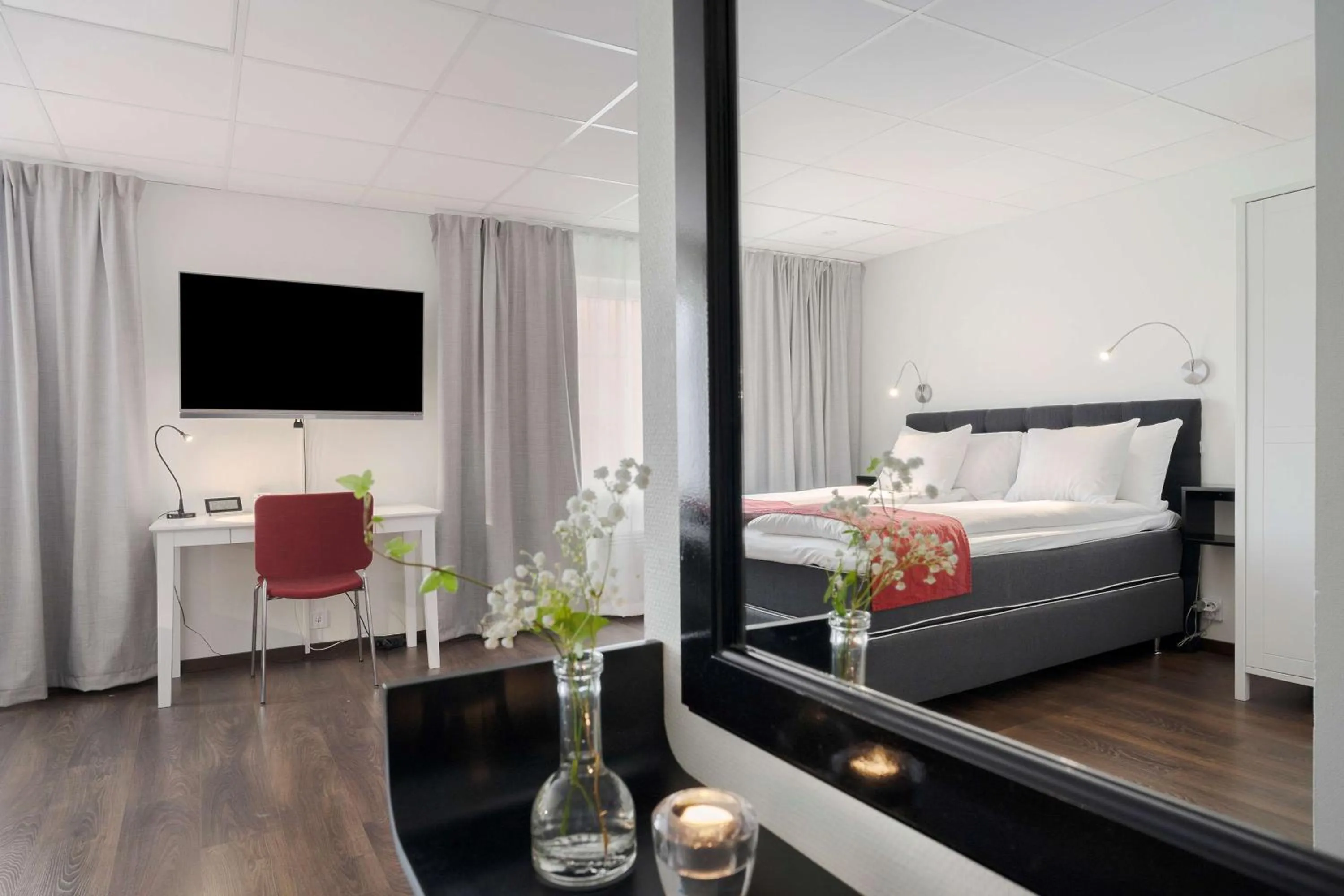 Bedroom, Bed in Best Western Hotel Vrigstad