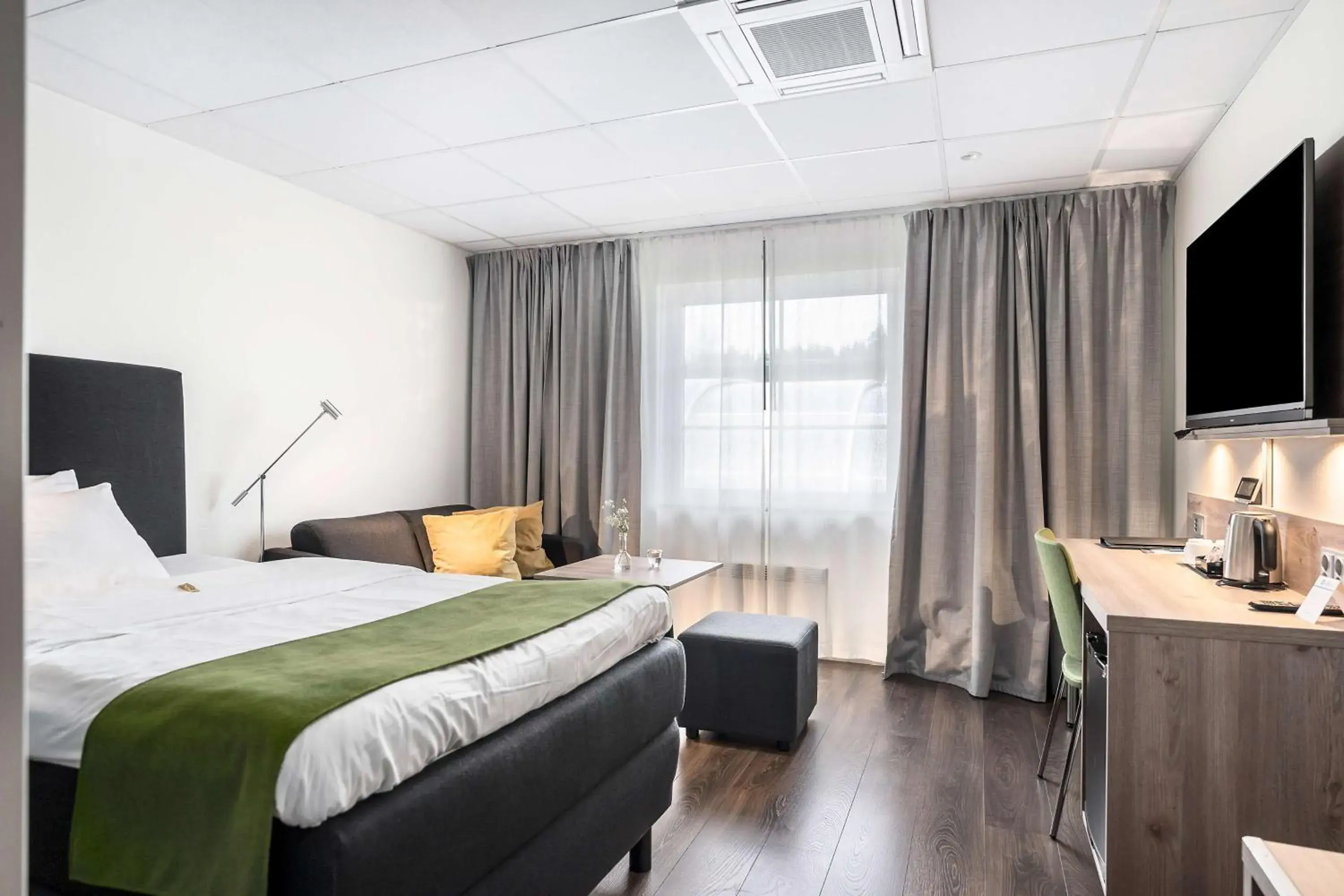 Bedroom, Bed in Best Western Hotel Vrigstad Bedroom, Bed in Best Western Hotel Vrigstad