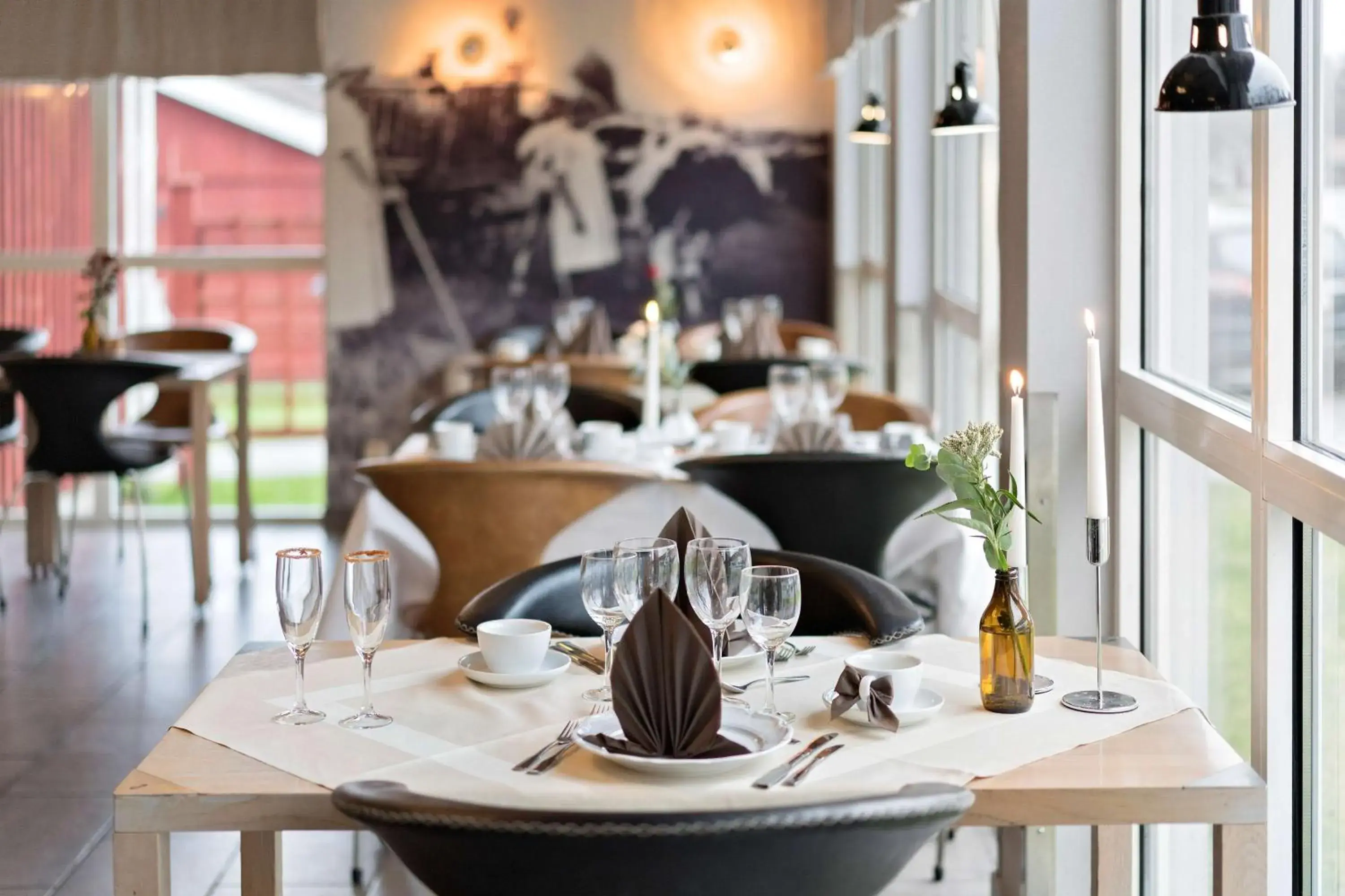 Restaurant/places to eat in Best Western Hotel Vrigstad Restaurant/places to eat in Best Western Hotel Vrigstad