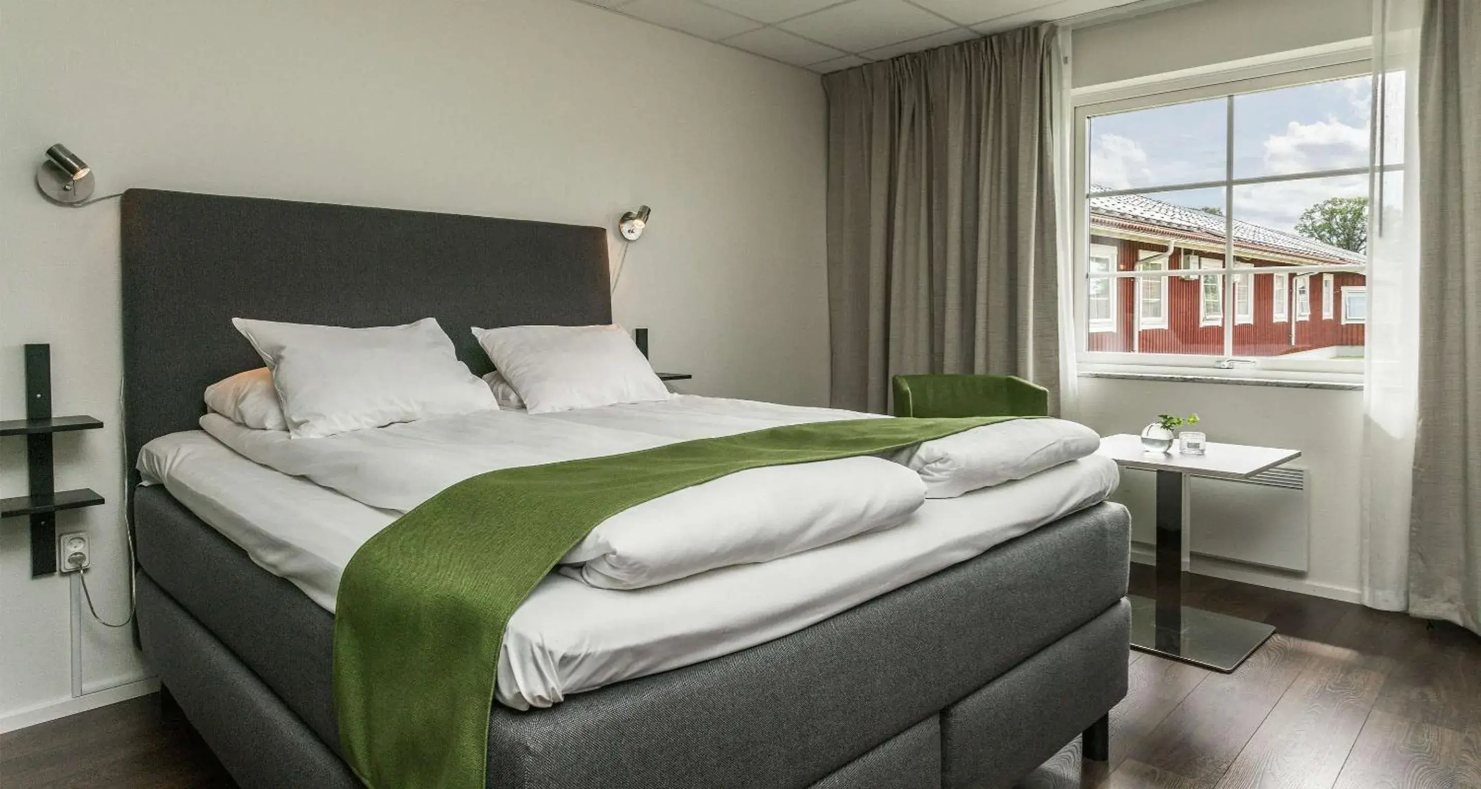 Photo of the whole room, Bed in Best Western Hotel Vrigstad Photo of the whole room, Bed in Best Western Hotel Vrigstad