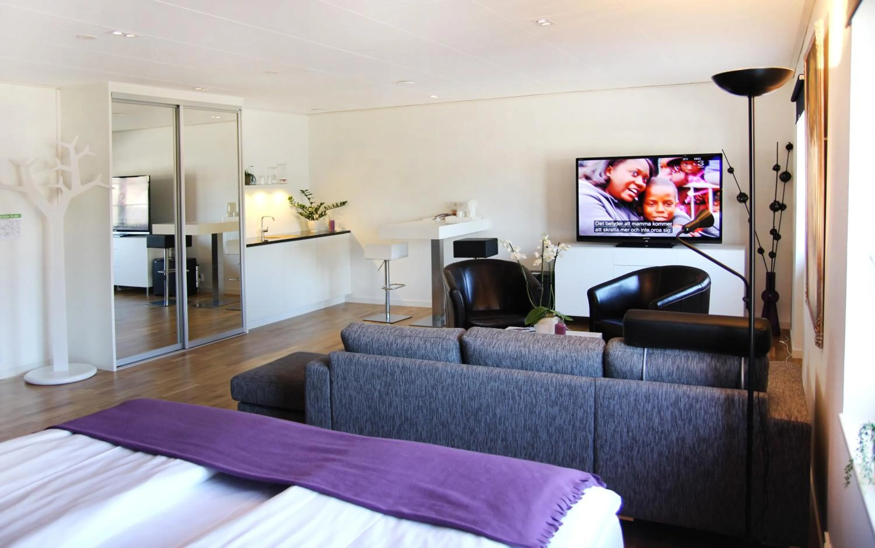 Photo of the whole room in Best Western Hotel Vrigstad