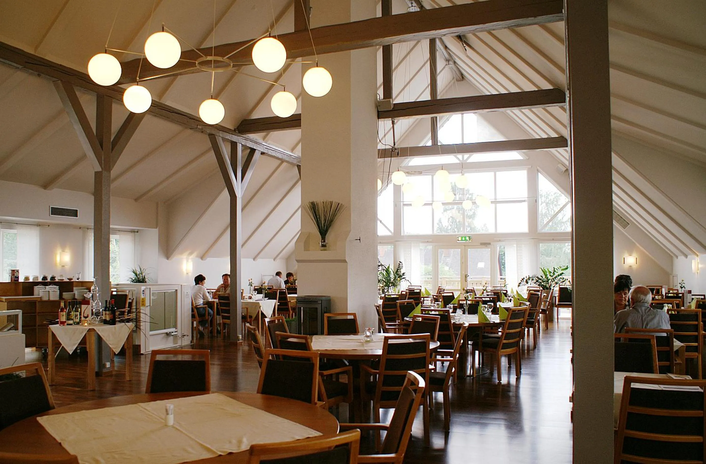 Restaurant/places to eat in Best Western Hotel Vrigstad