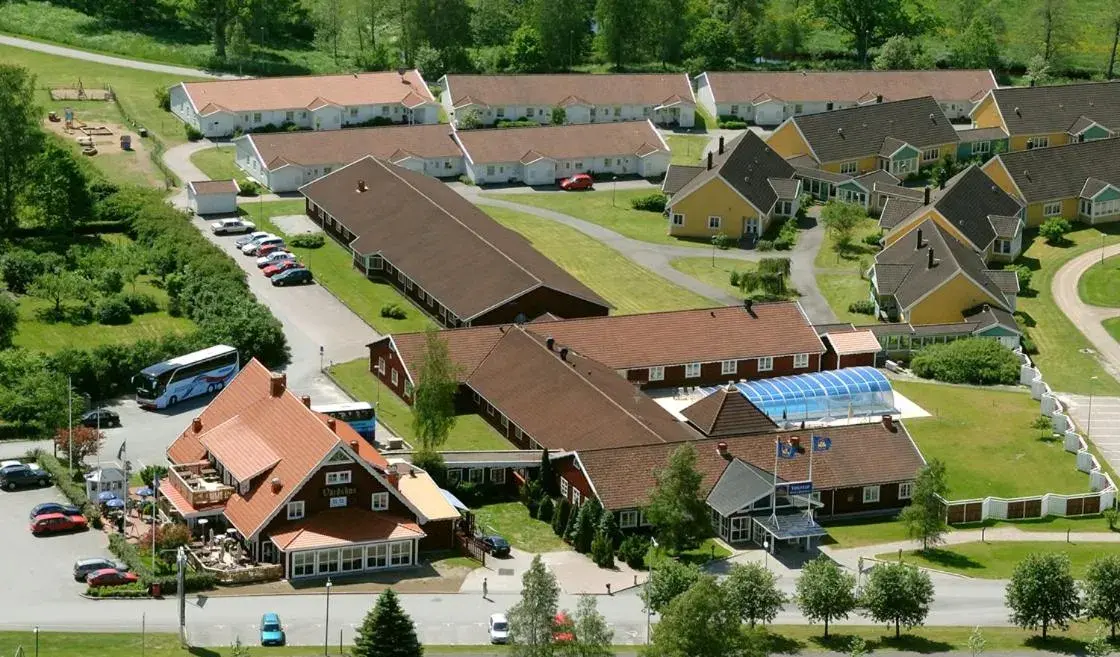 Facade/entrance in Best Western Hotel Vrigstad Facade/entrance in Best Western Hotel Vrigstad