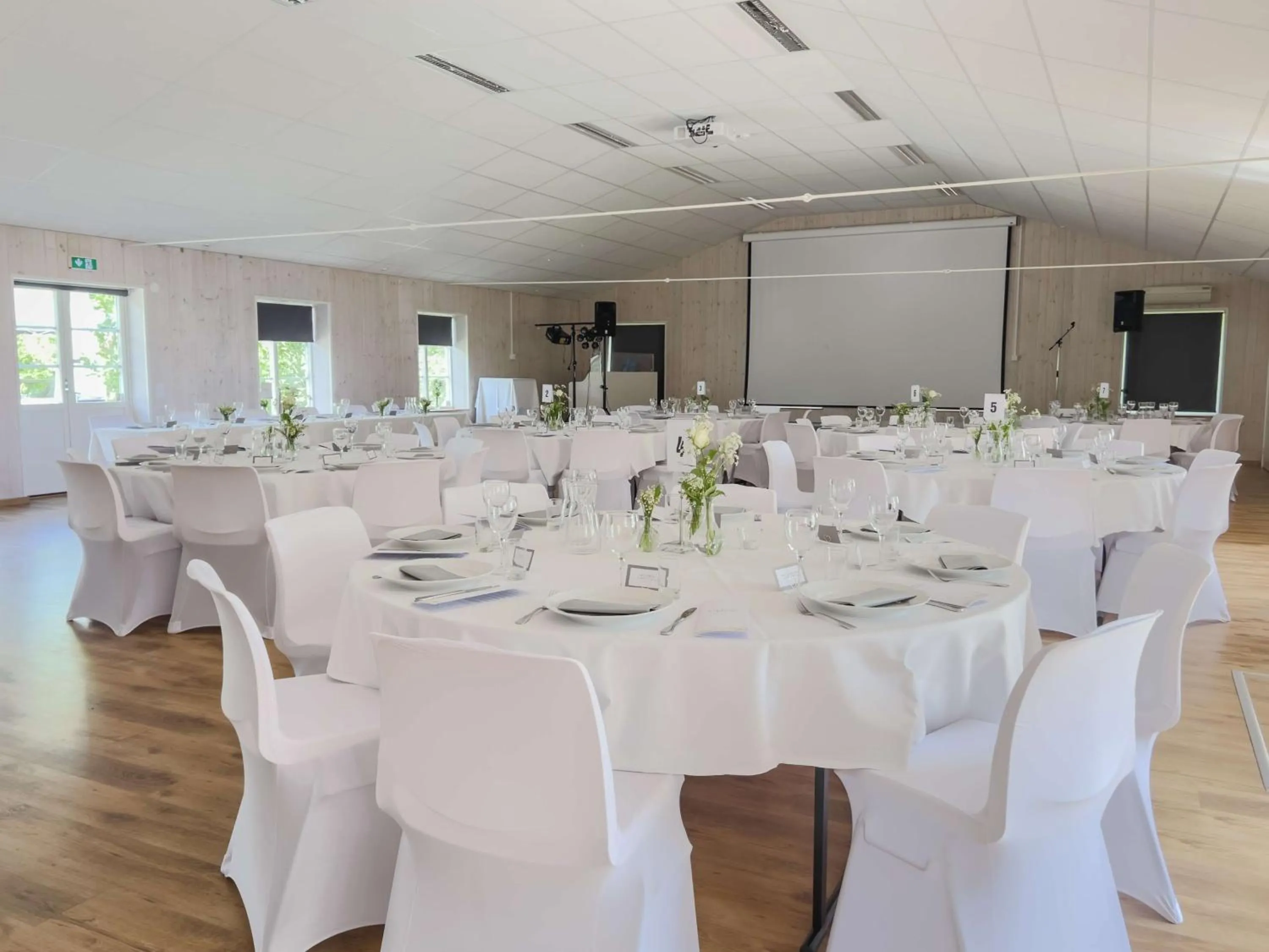 Meeting/conference room in Best Western Hotel Vrigstad