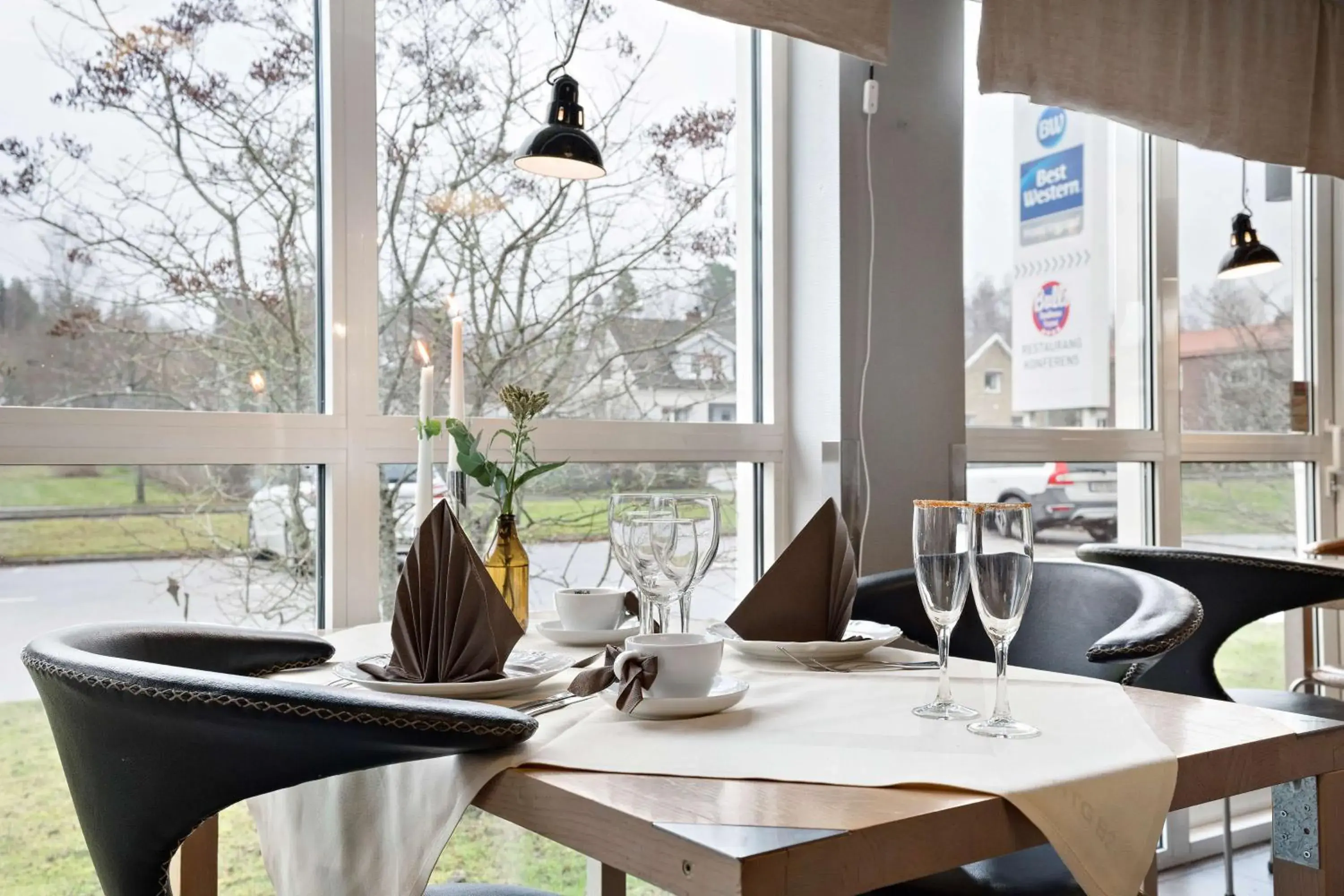 Restaurant/places to eat in Best Western Hotel Vrigstad Restaurant/places to eat in Best Western Hotel Vrigstad