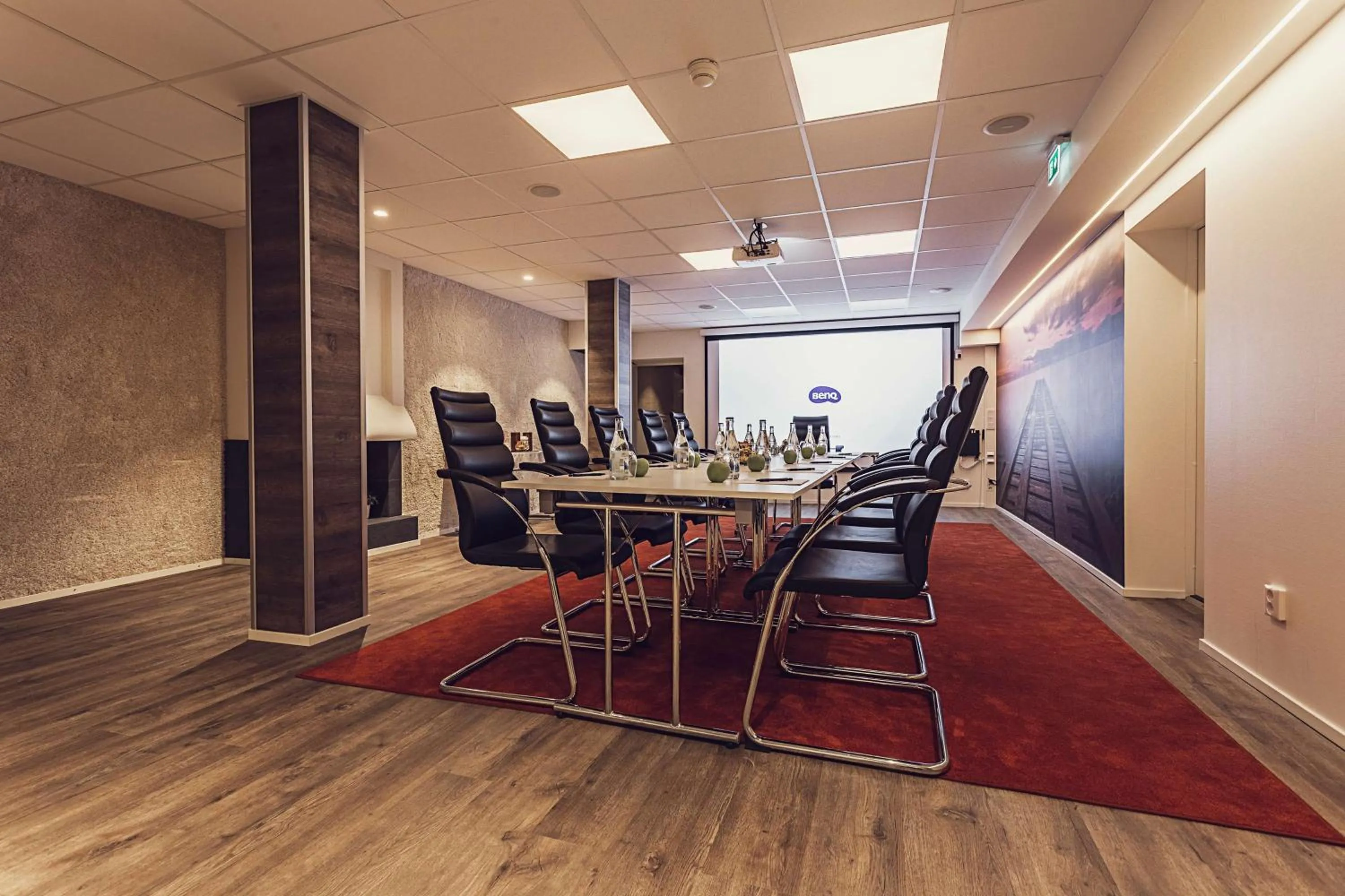 Meeting/conference room in Best Western Hotel Vrigstad